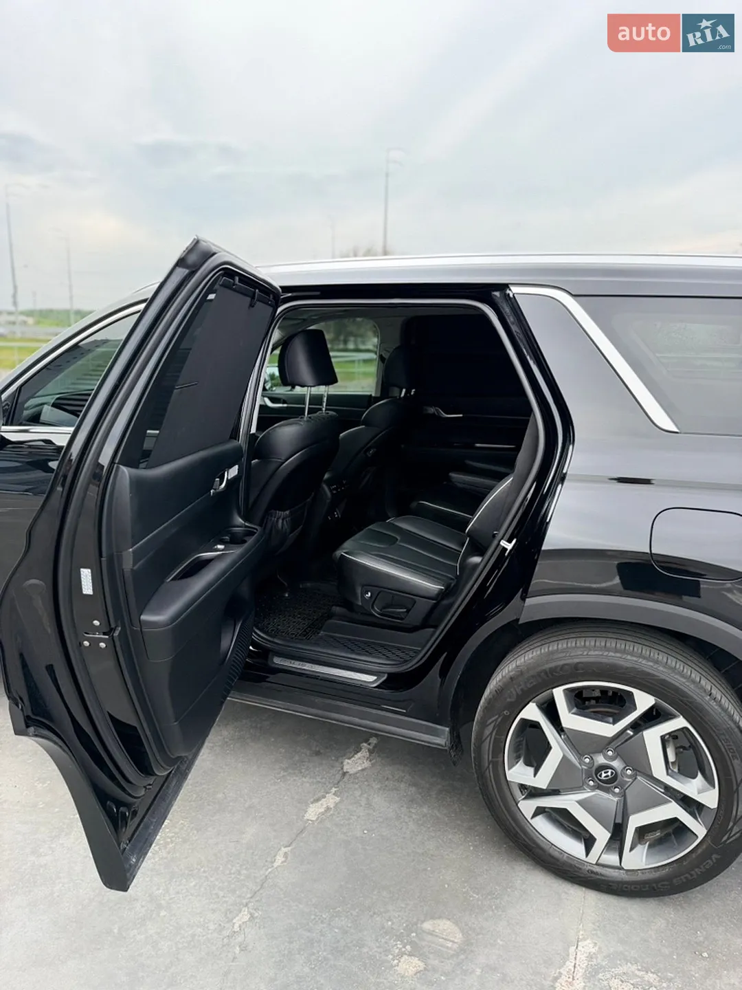 2022 Hyundai Palisade - мініатюра 8