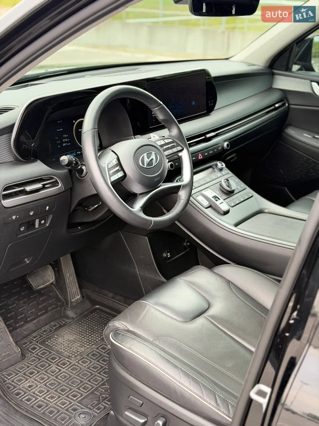 2022 Hyundai Palisade - мініатюра 22