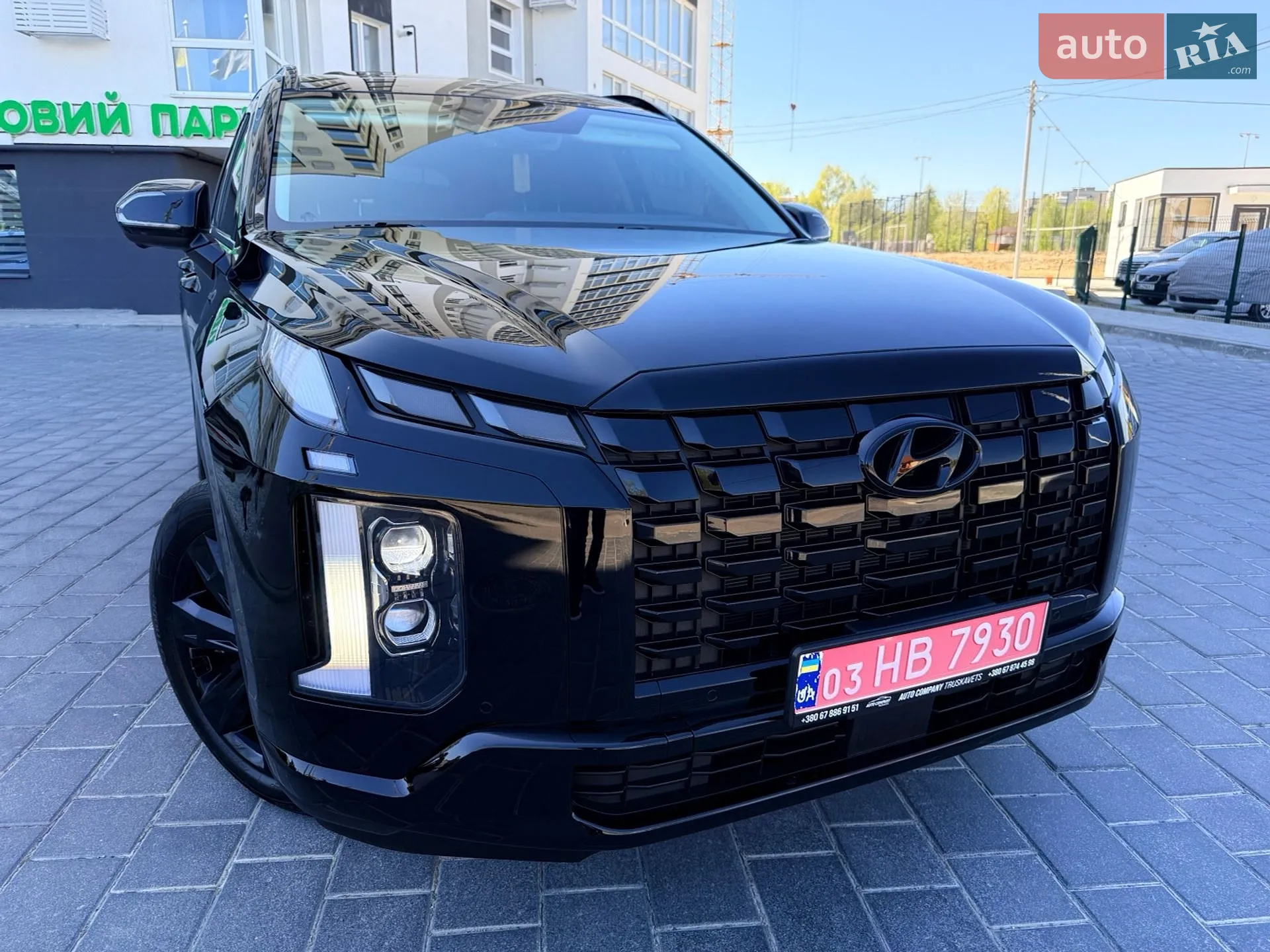 2025 Hyundai Palisade - мініатюра 2