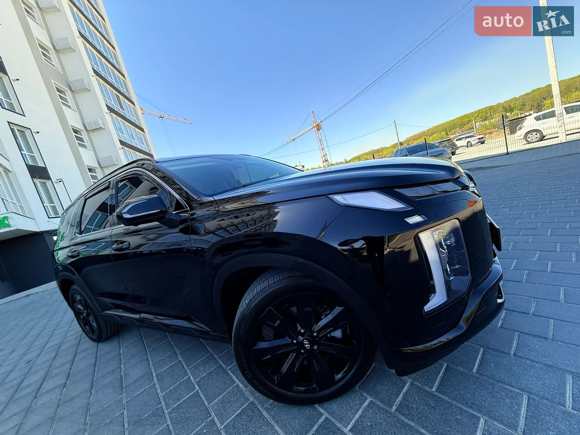 2025 Hyundai Palisade - мініатюра 7
