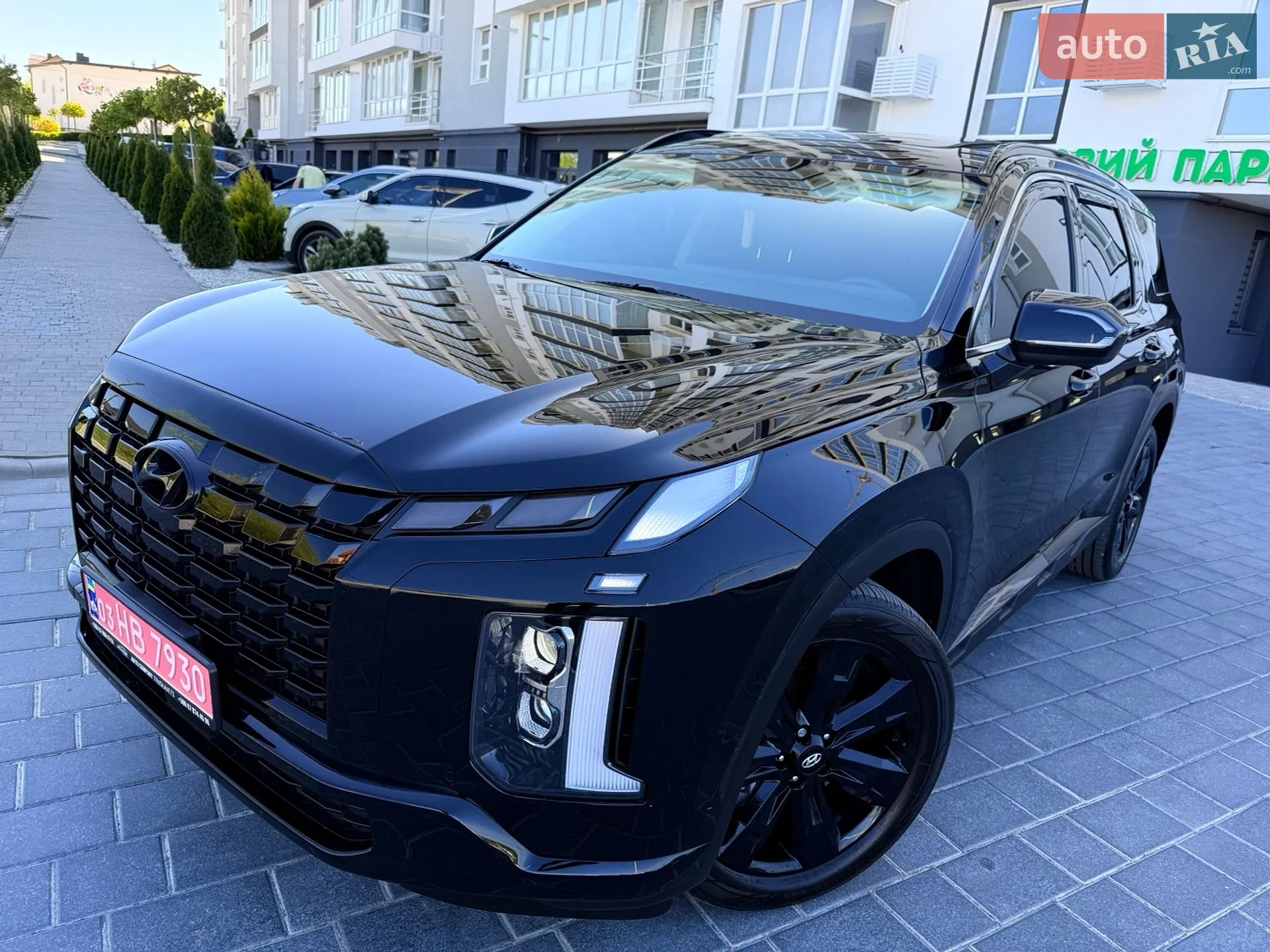 2025 Hyundai Palisade - мініатюра 11
