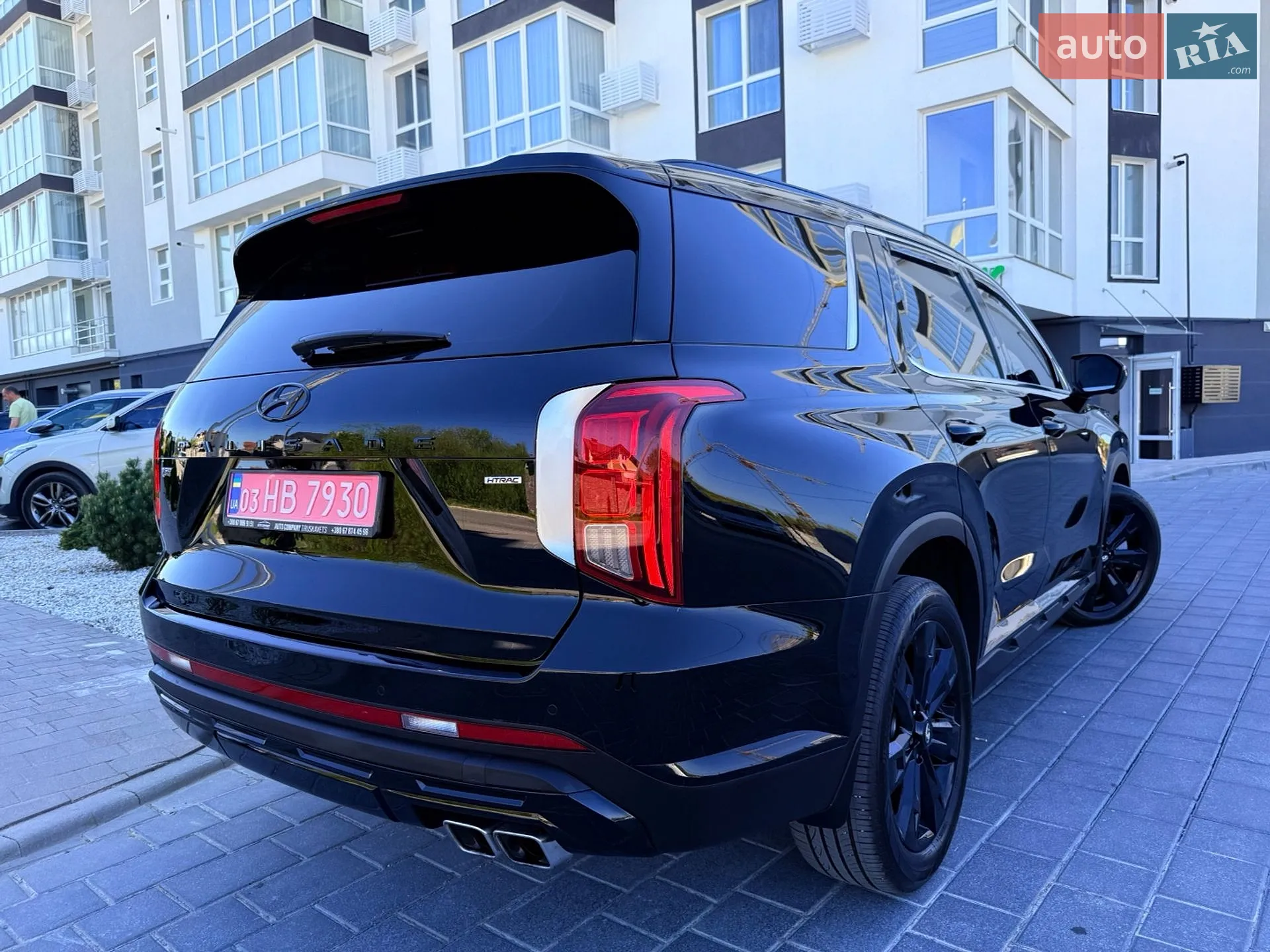 2025 Hyundai Palisade - мініатюра 16