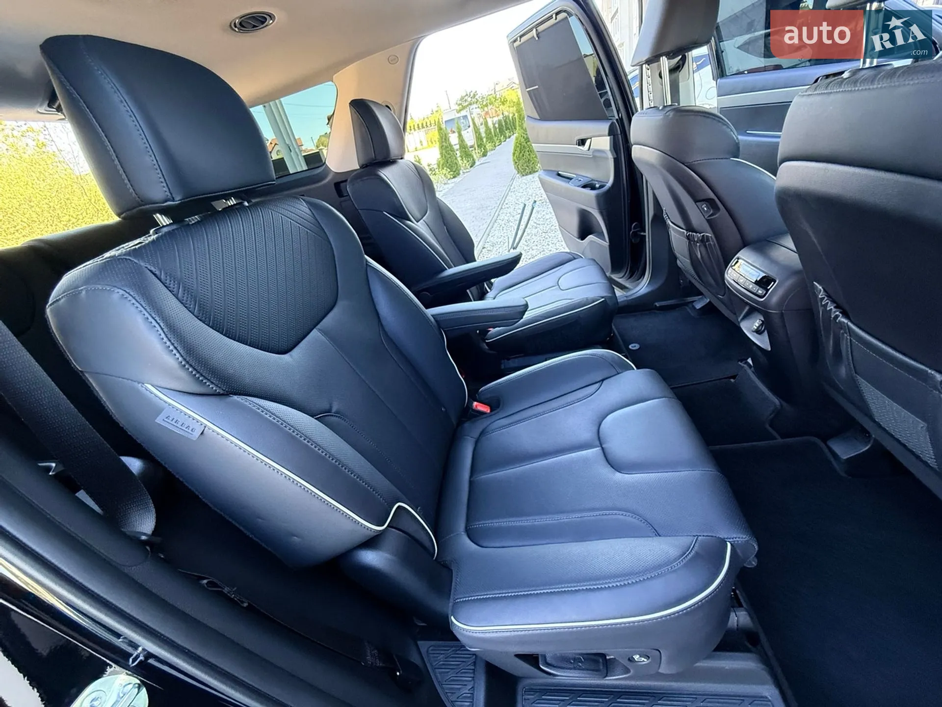 2025 Hyundai Palisade - мініатюра 37