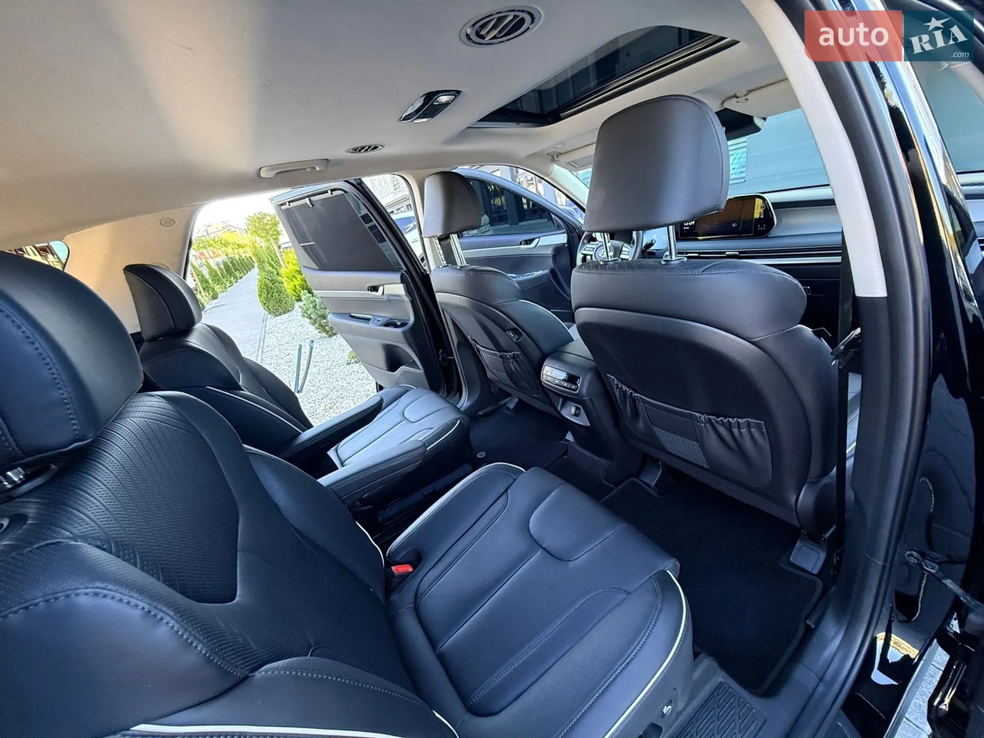 2025 Hyundai Palisade - мініатюра 49