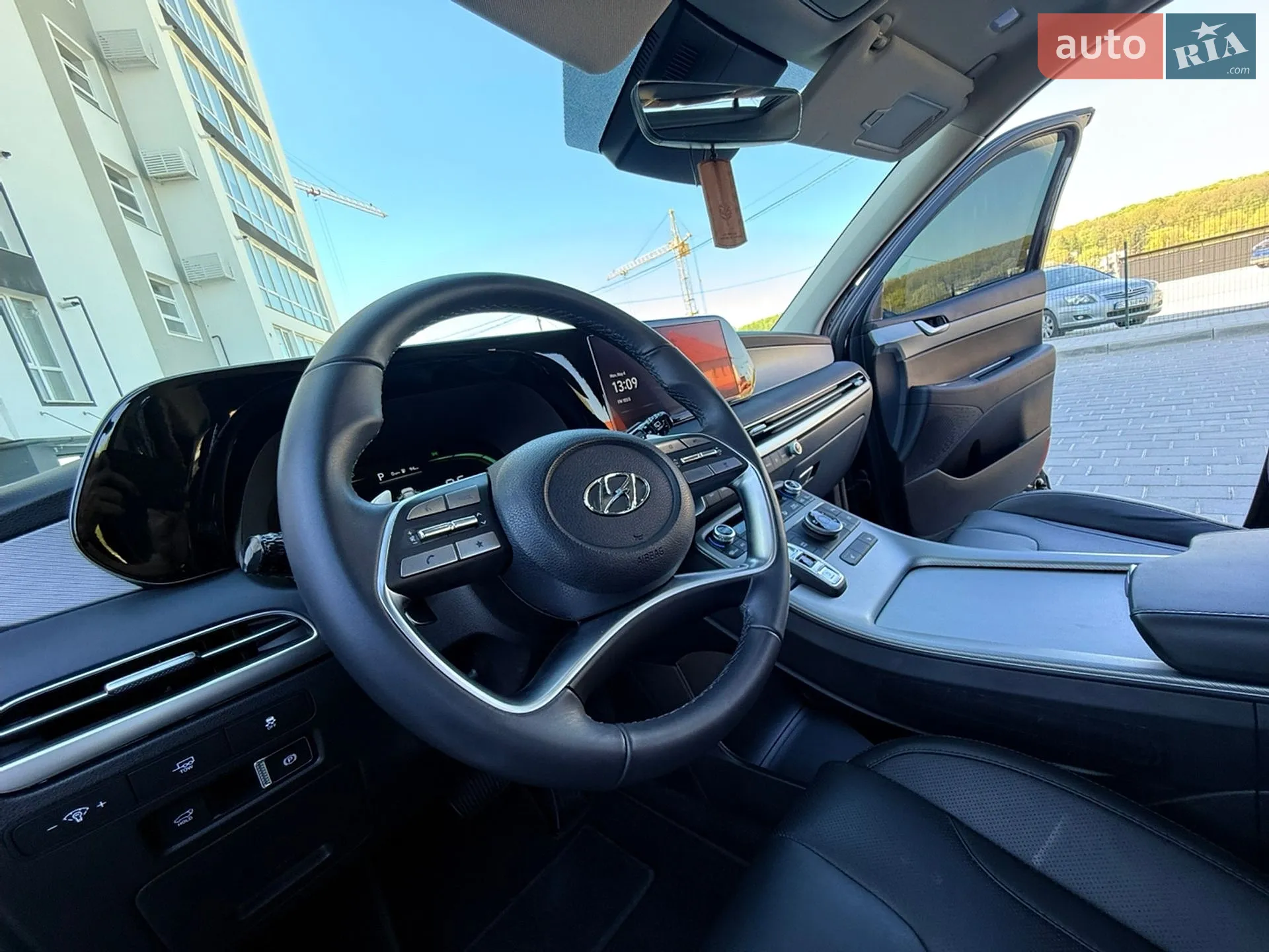 2025 Hyundai Palisade - мініатюра 63
