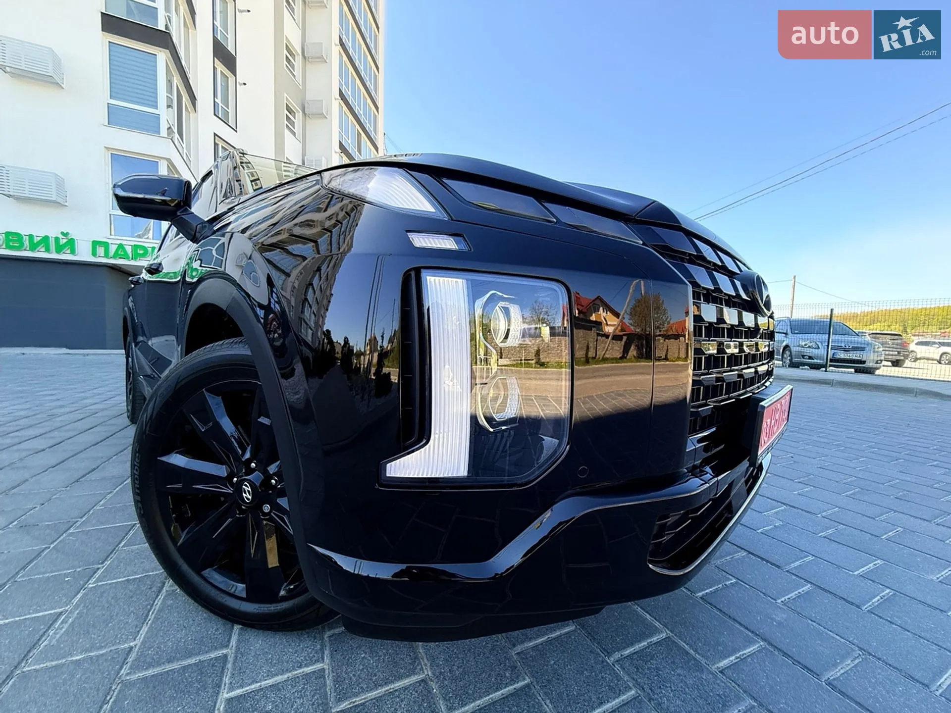 2025 Hyundai Palisade - мініатюра 67