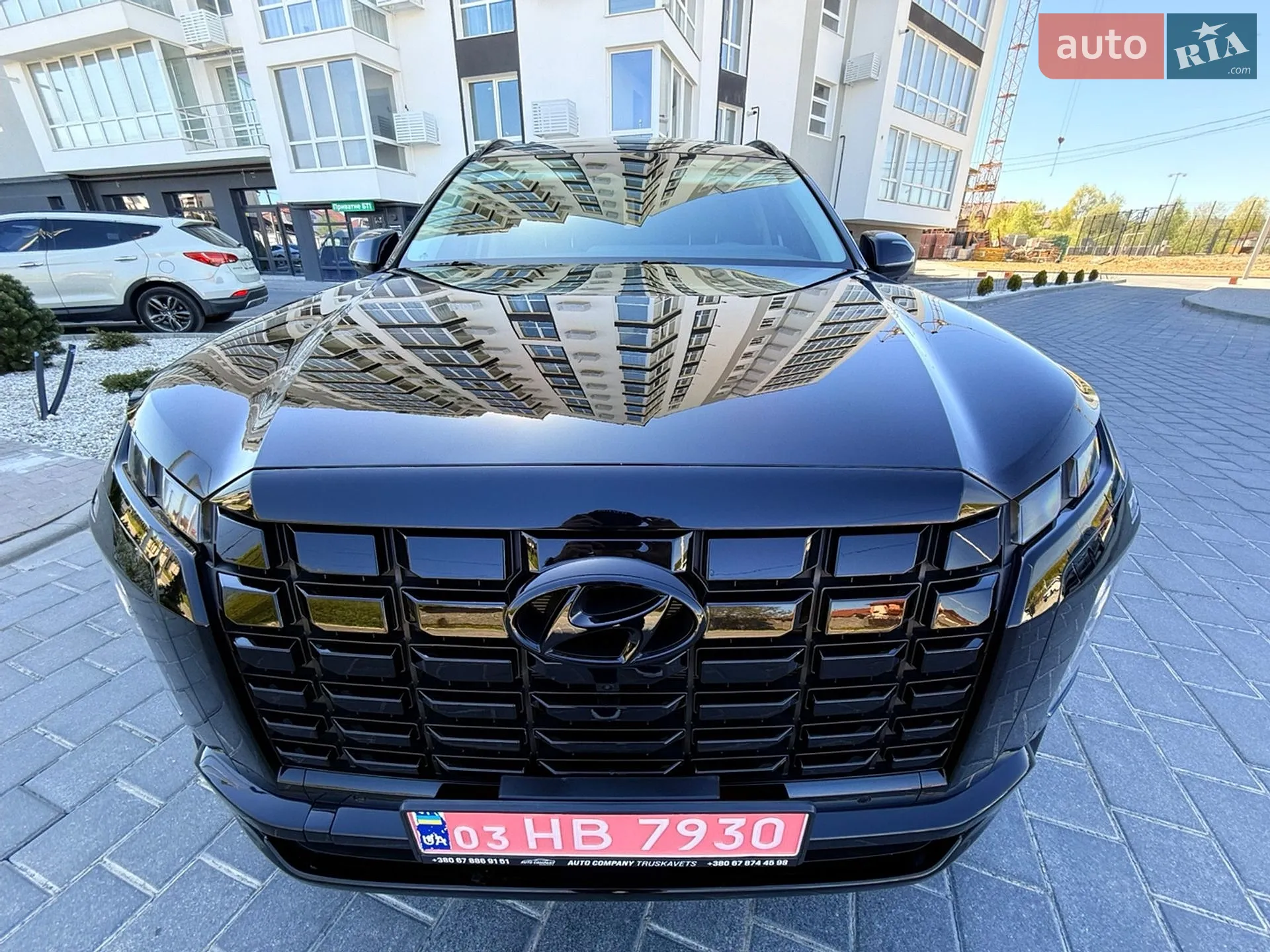 2025 Hyundai Palisade - мініатюра 75