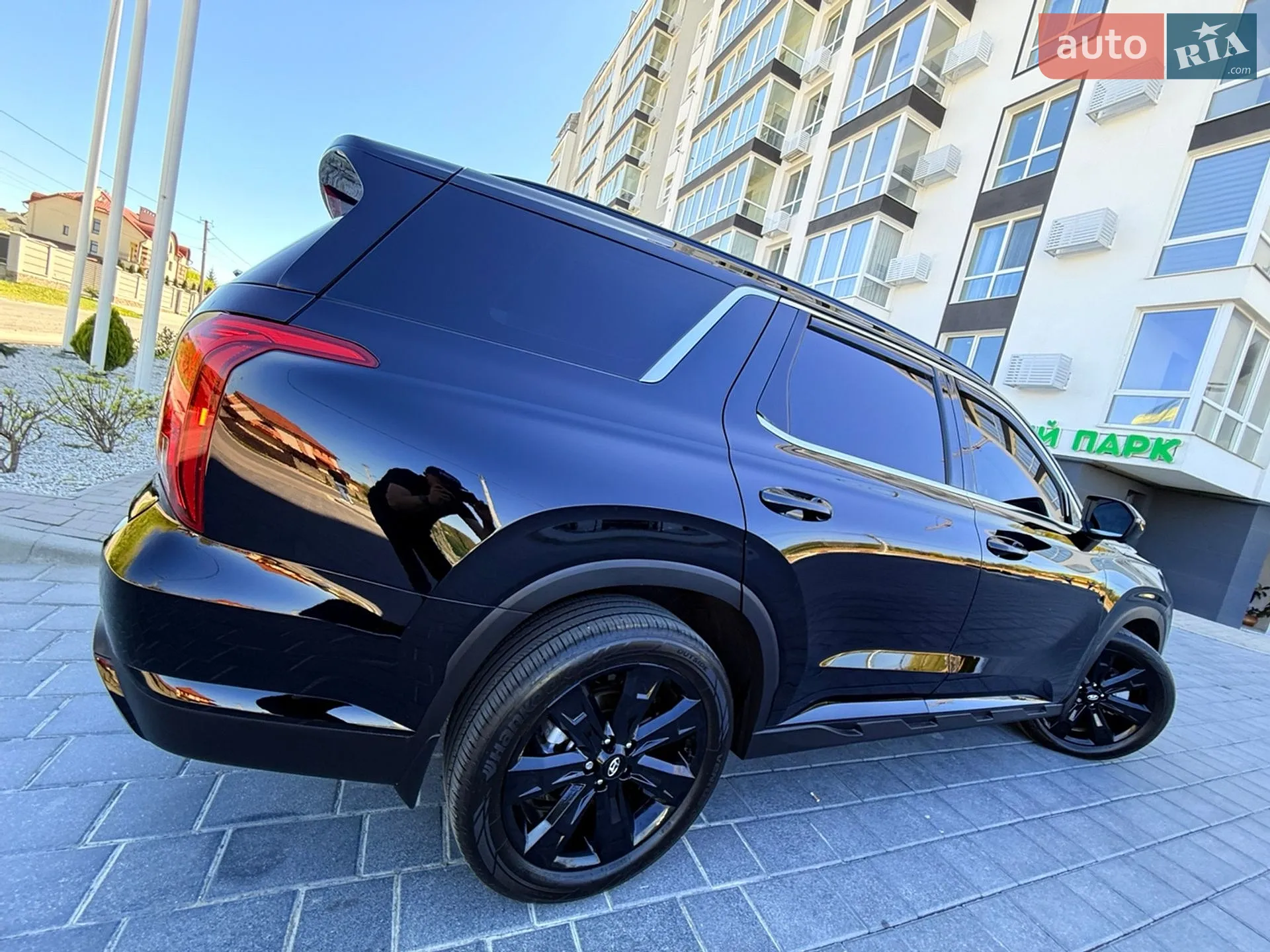2025 Hyundai Palisade - мініатюра 85