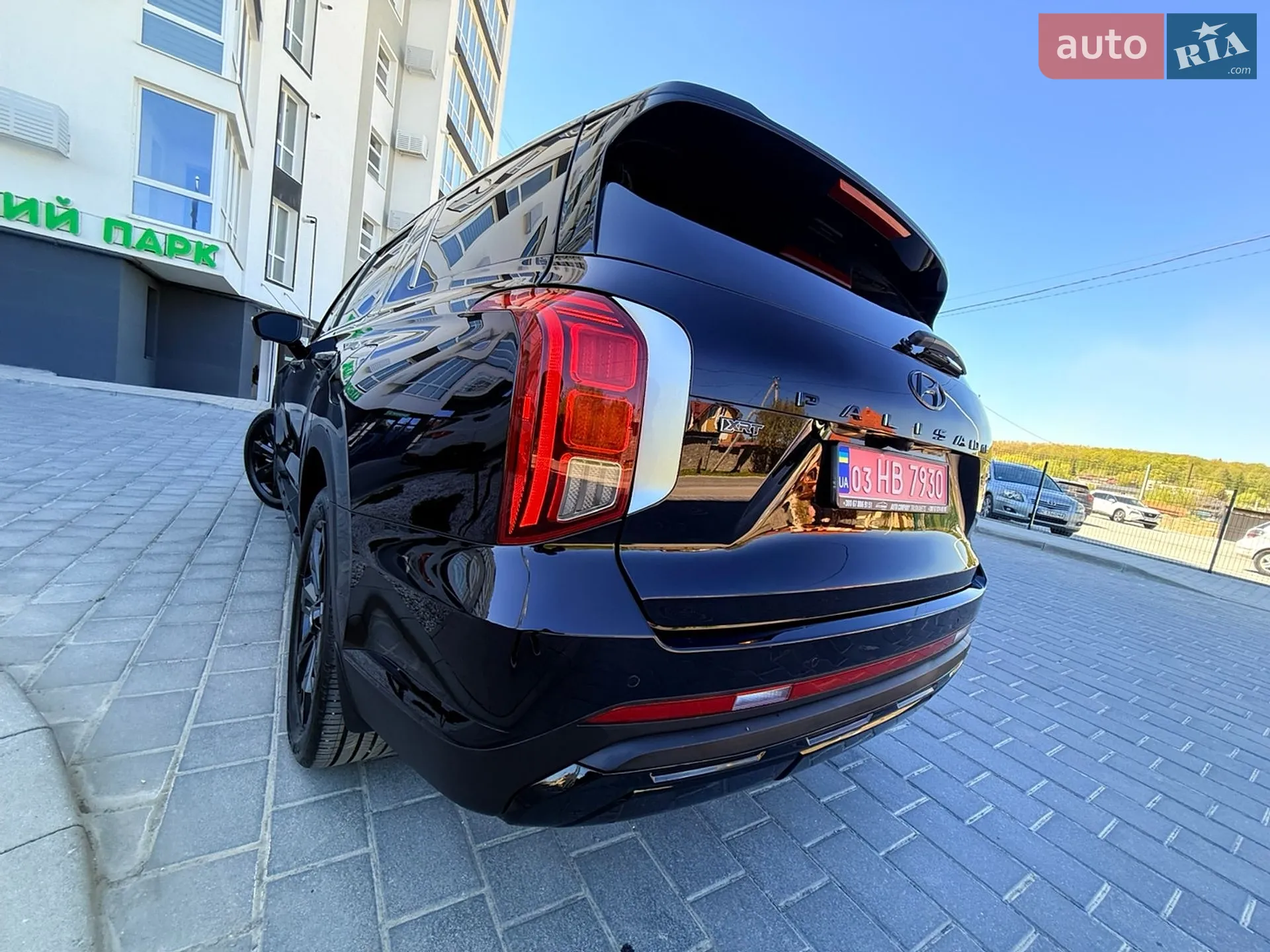 2025 Hyundai Palisade - мініатюра 91