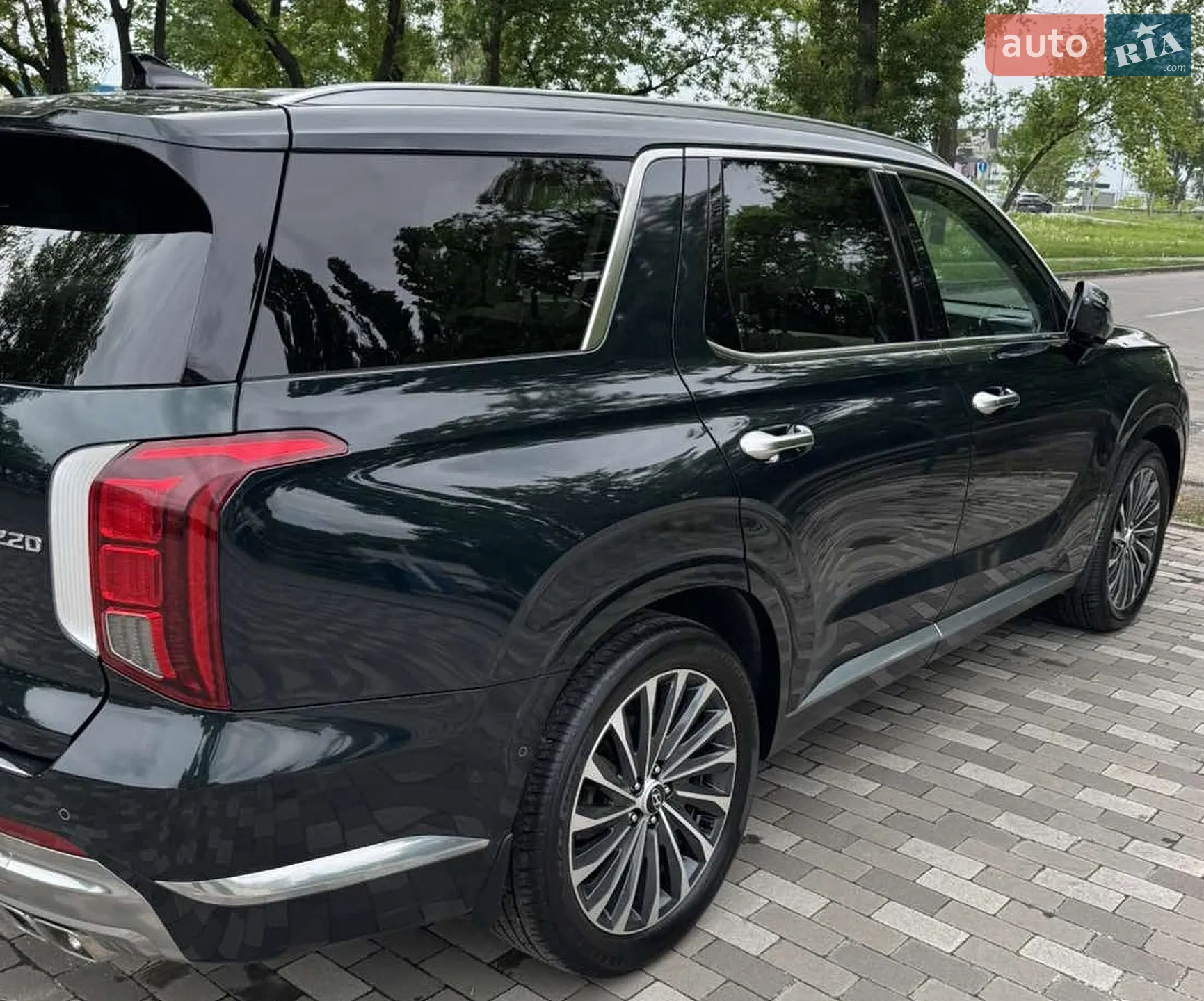 2024 Hyundai Palisade - мініатюра 8