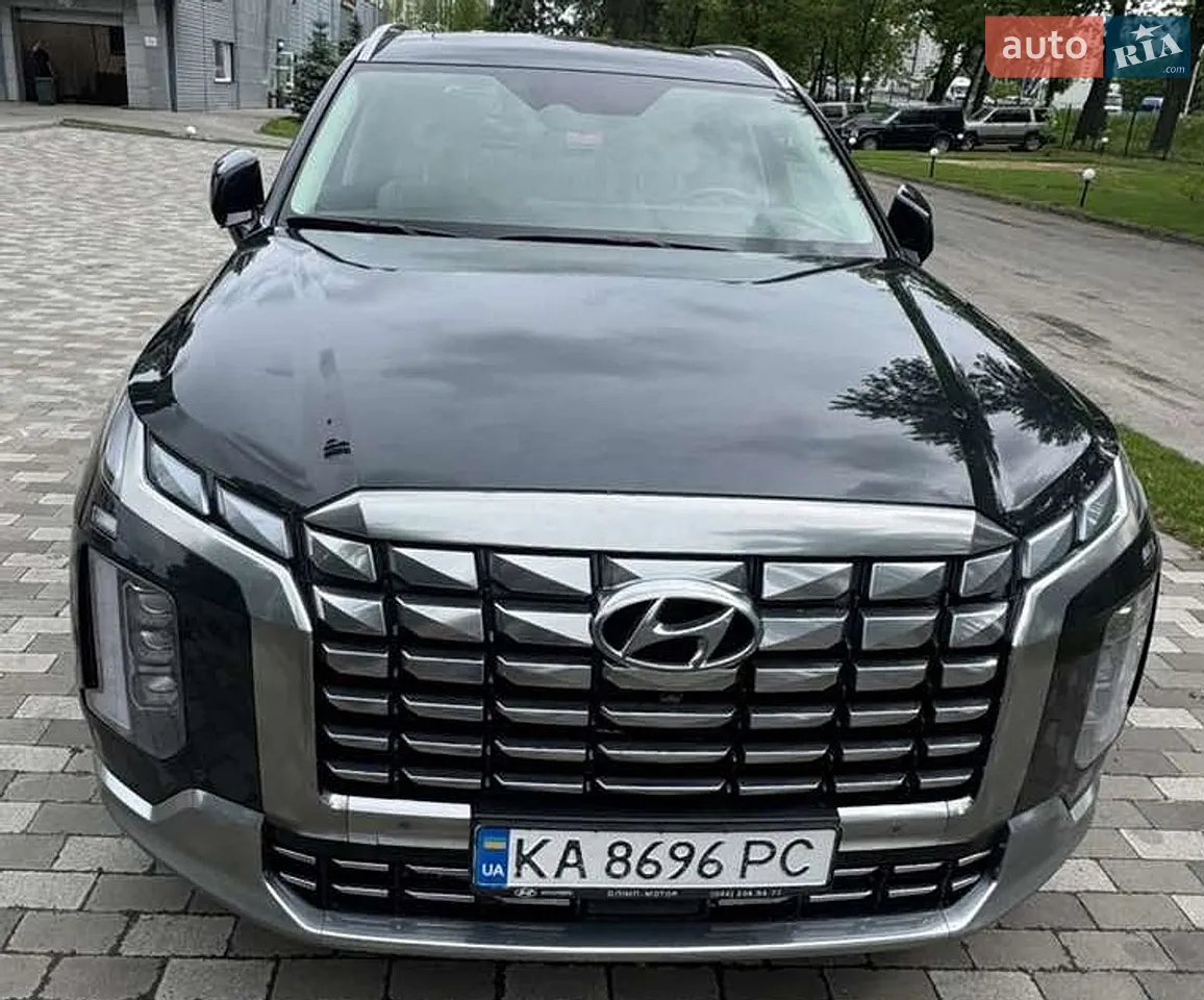 2023 Hyundai Palisade - мініатюра 33