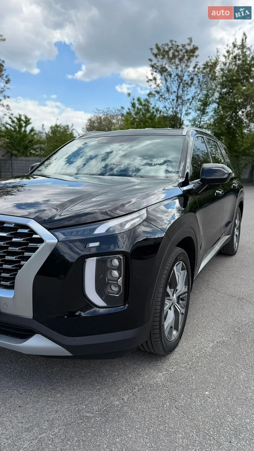 2021 Hyundai Palisade - мініатюра 4