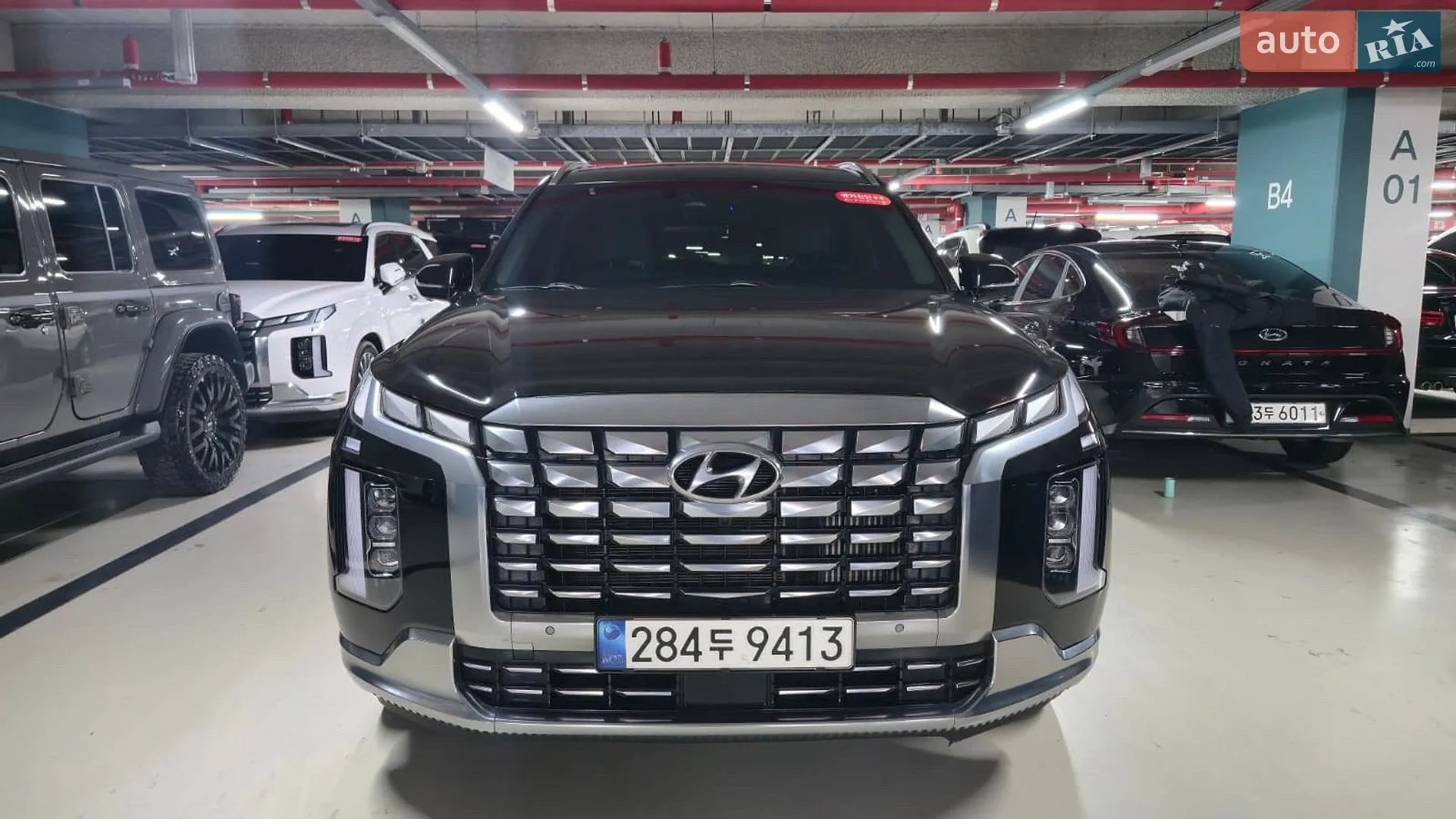 2022 Hyundai Palisade - мініатюра 3
