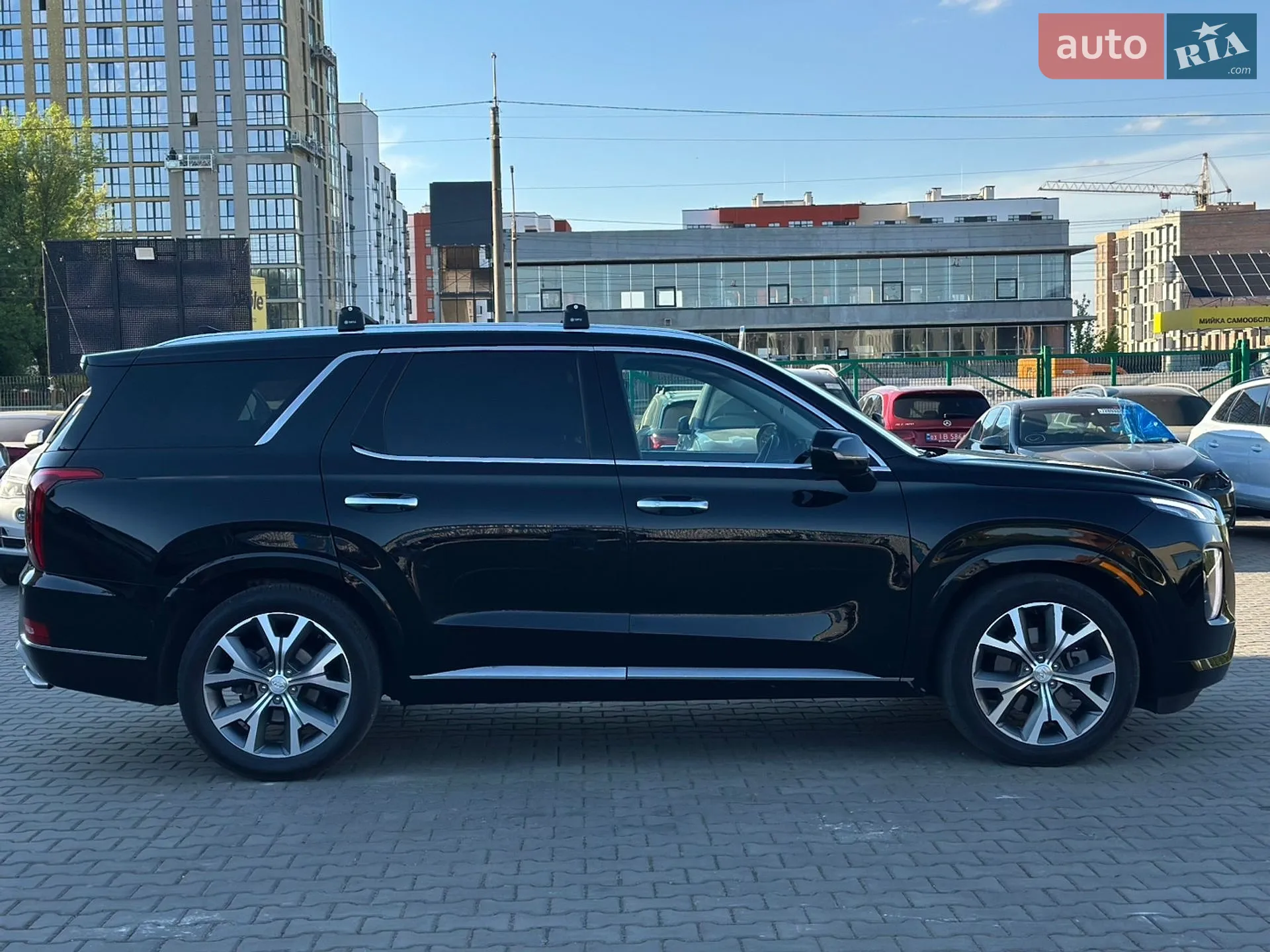 2021 Hyundai Palisade - мініатюра 8