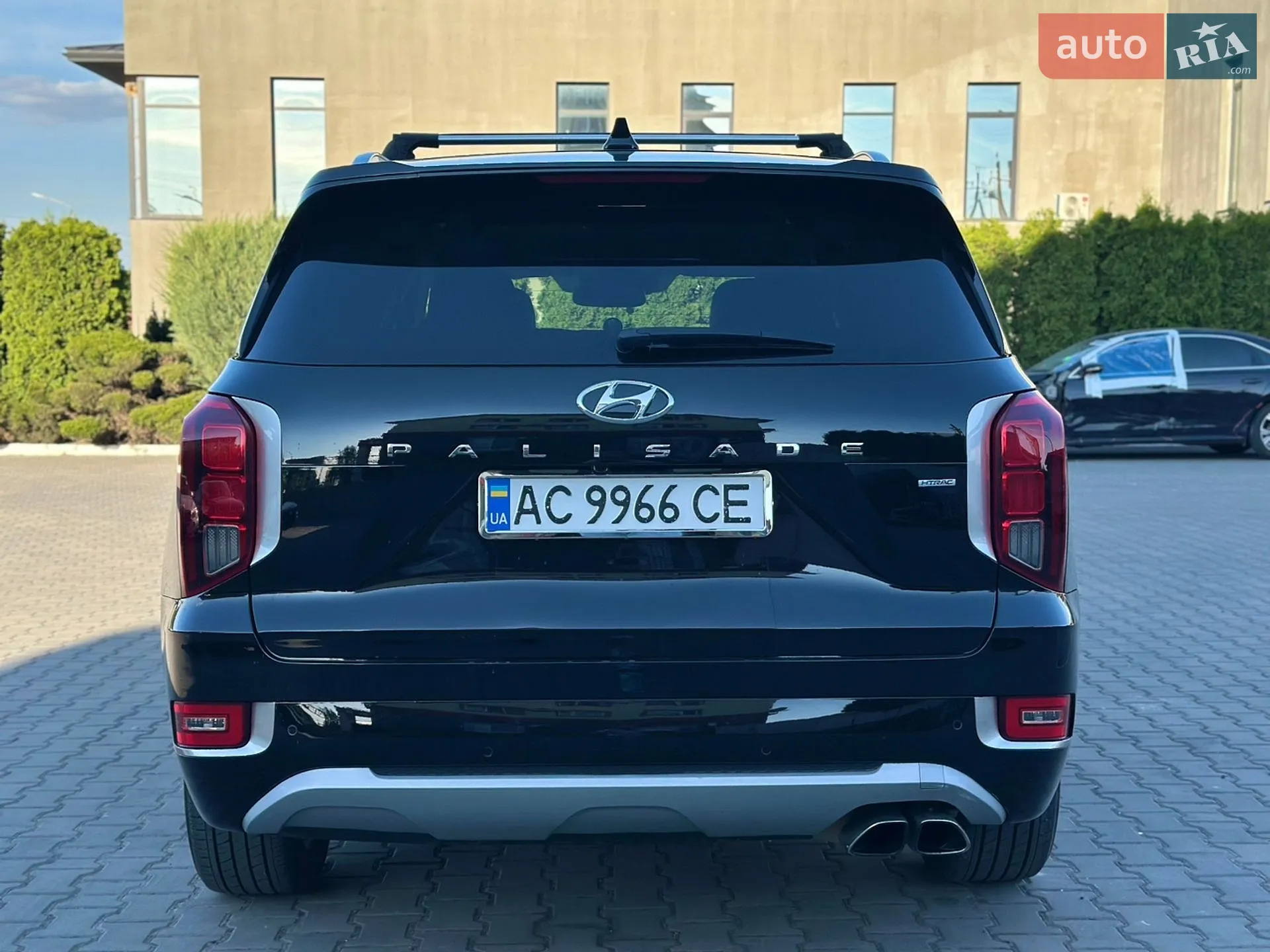 2021 Hyundai Palisade - мініатюра 6