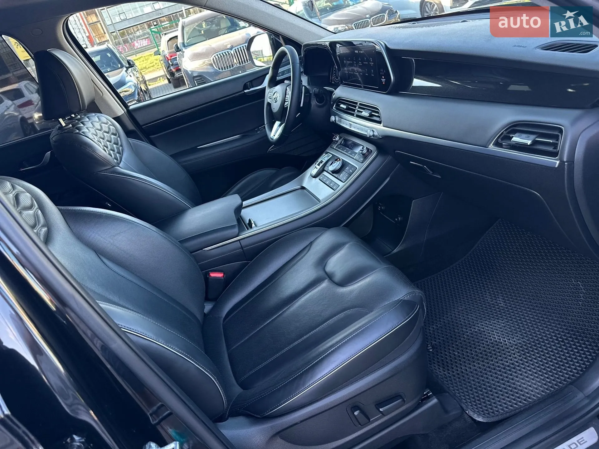 2021 Hyundai Palisade - мініатюра 17