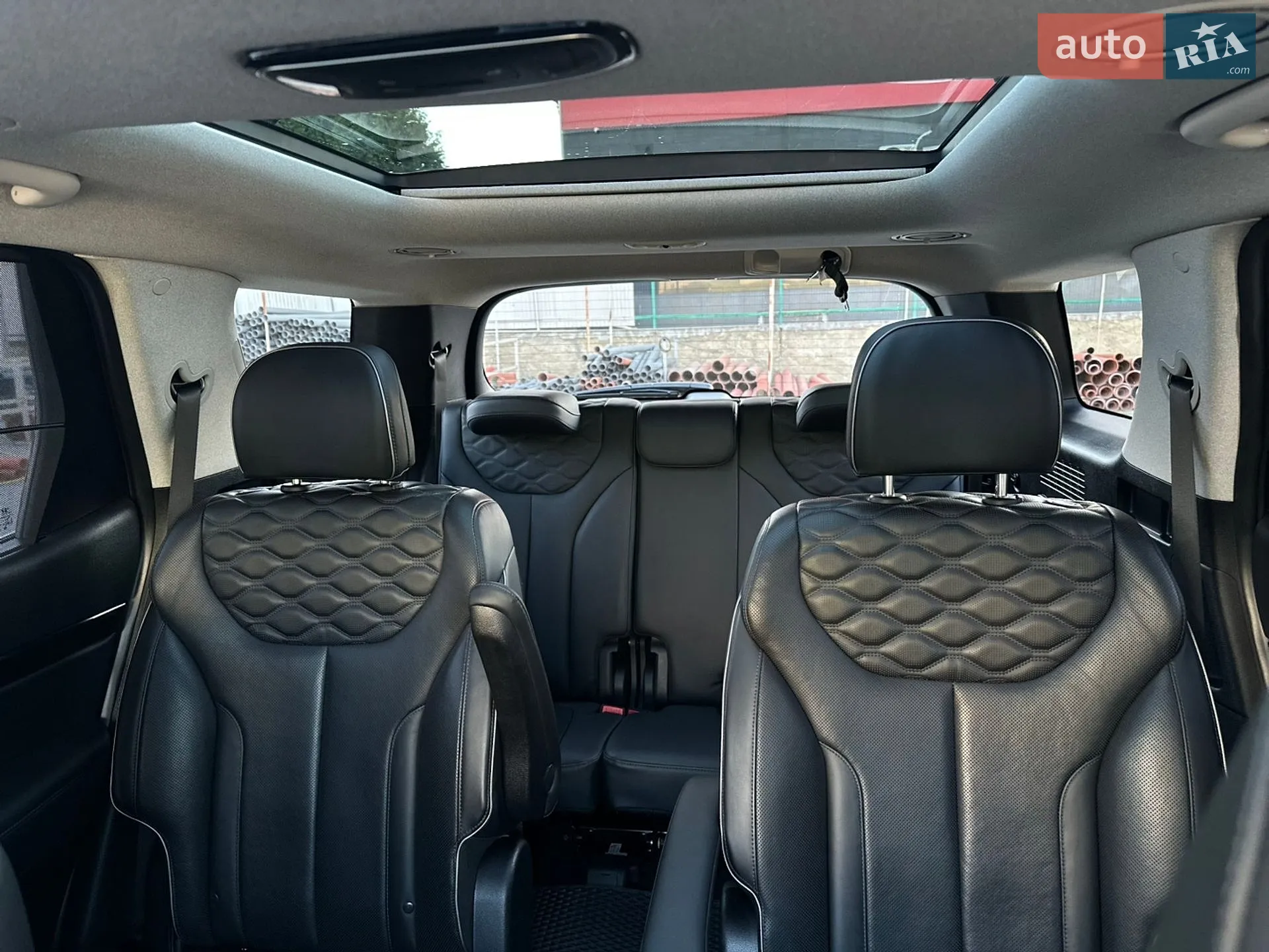 2021 Hyundai Palisade - мініатюра 36
