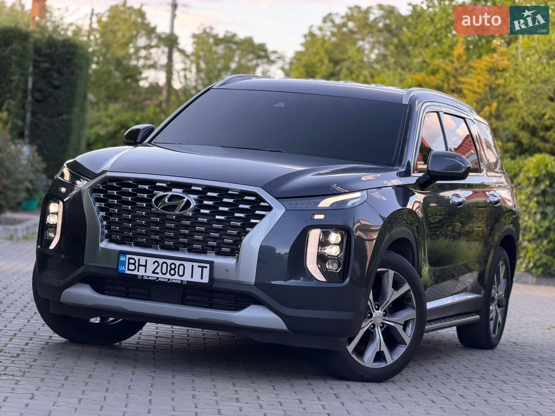 2020 Hyundai Palisade - мініатюра 2