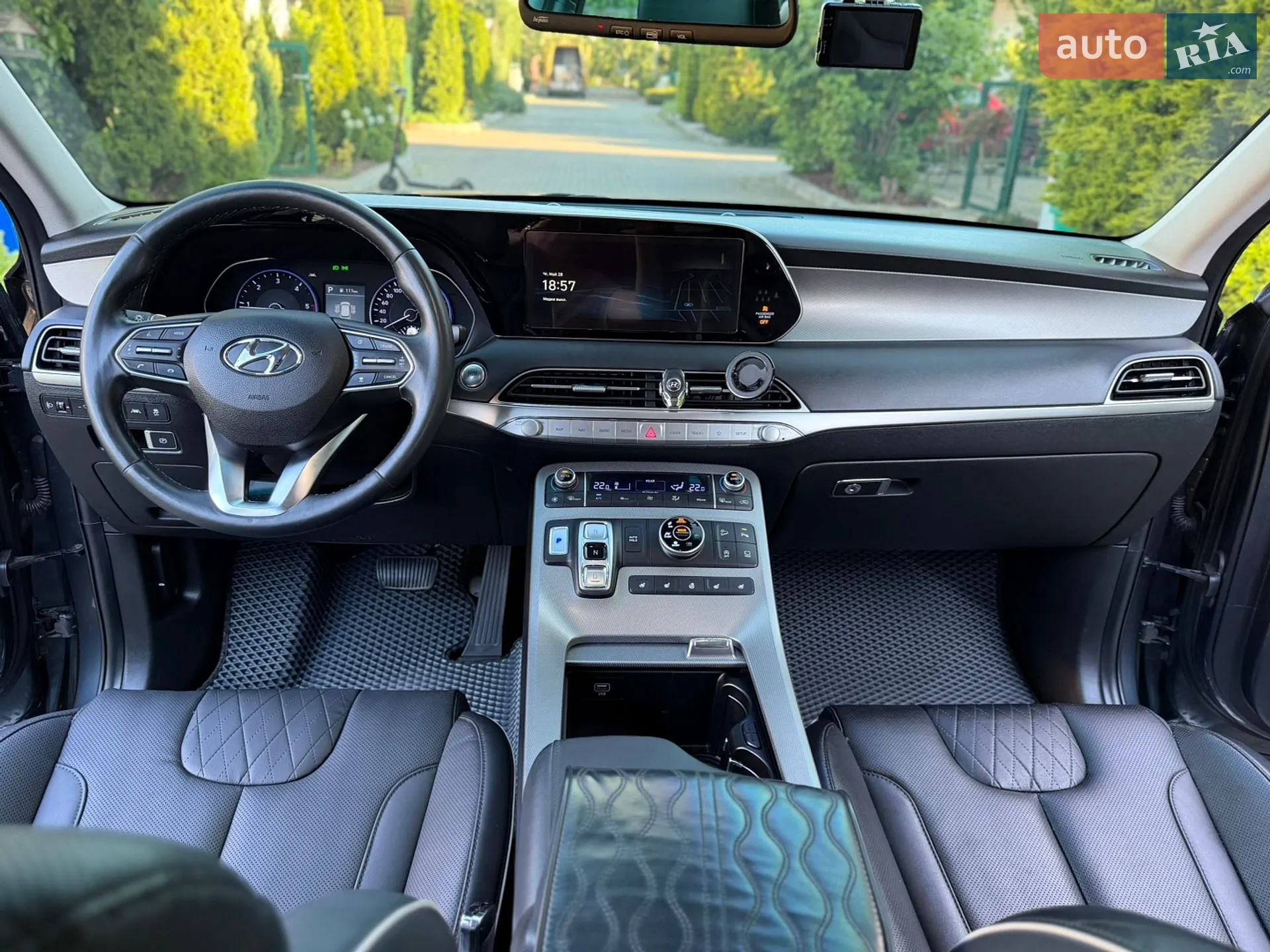 2020 Hyundai Palisade - мініатюра 5