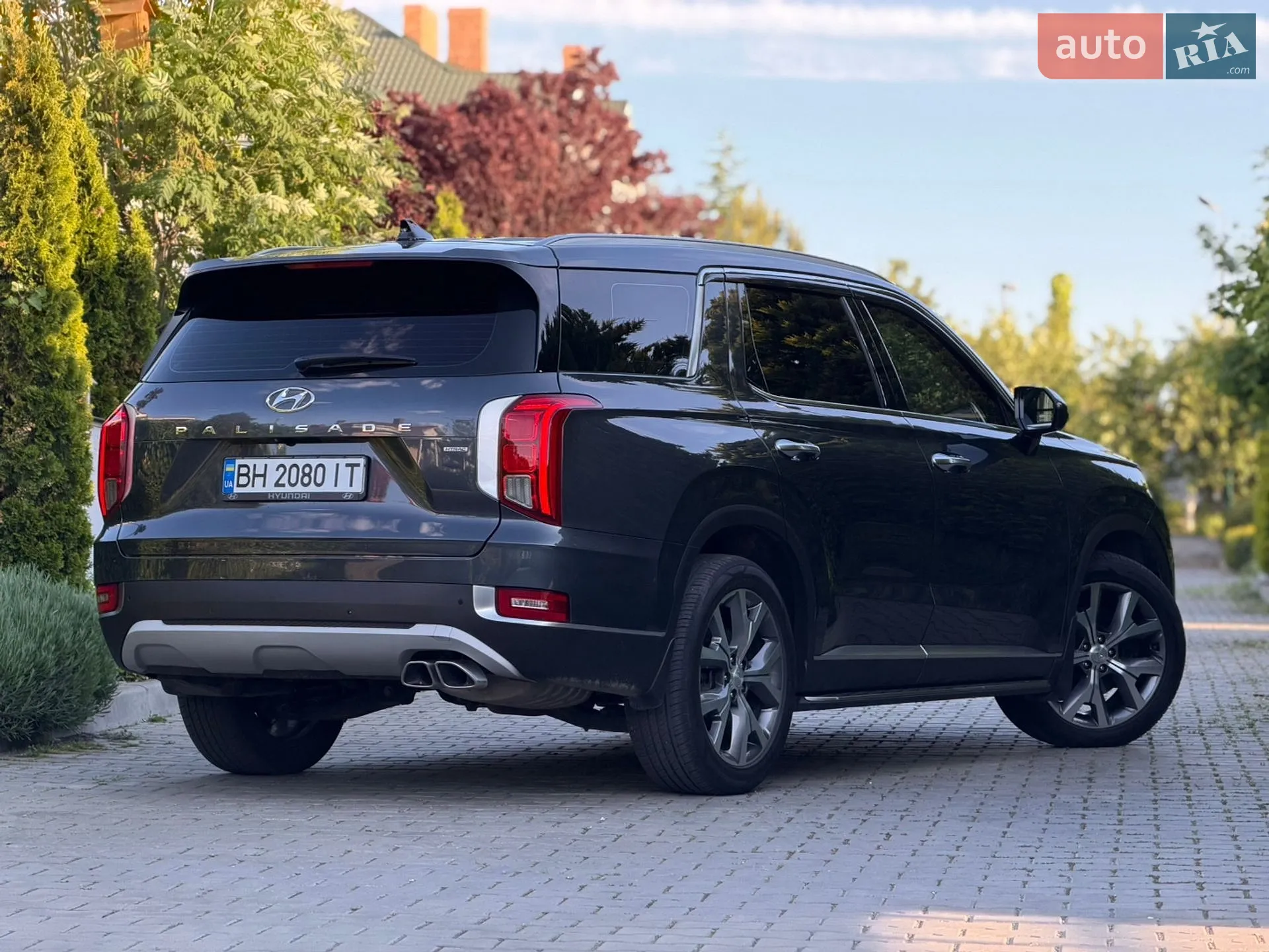 2020 Hyundai Palisade - мініатюра 8
