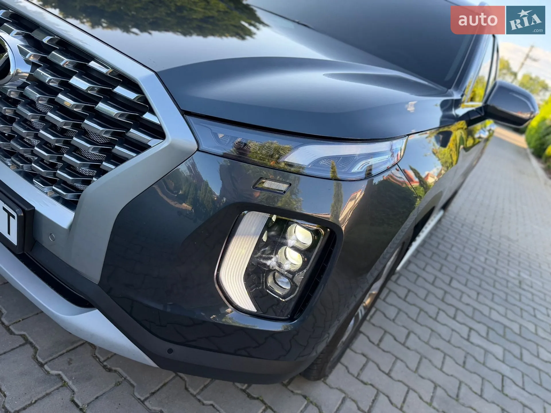 2020 Hyundai Palisade - мініатюра 14