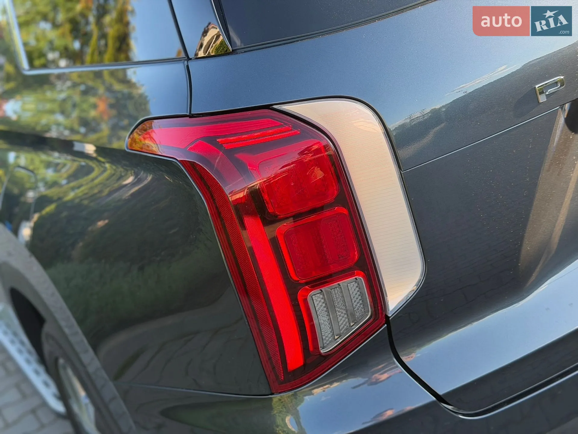 2020 Hyundai Palisade - мініатюра 20