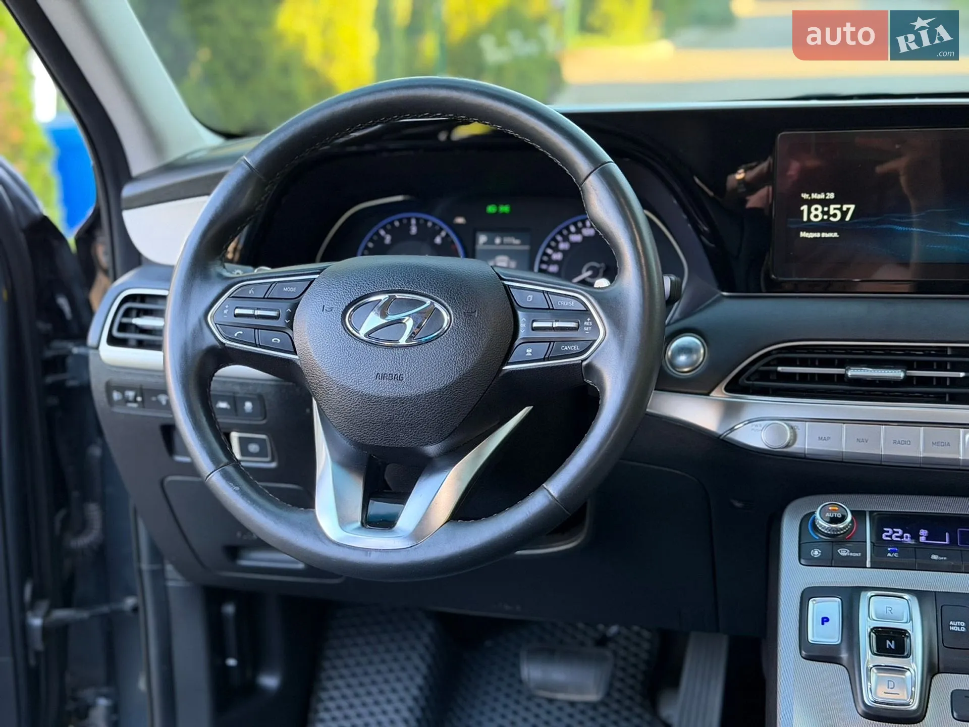2020 Hyundai Palisade - мініатюра 33