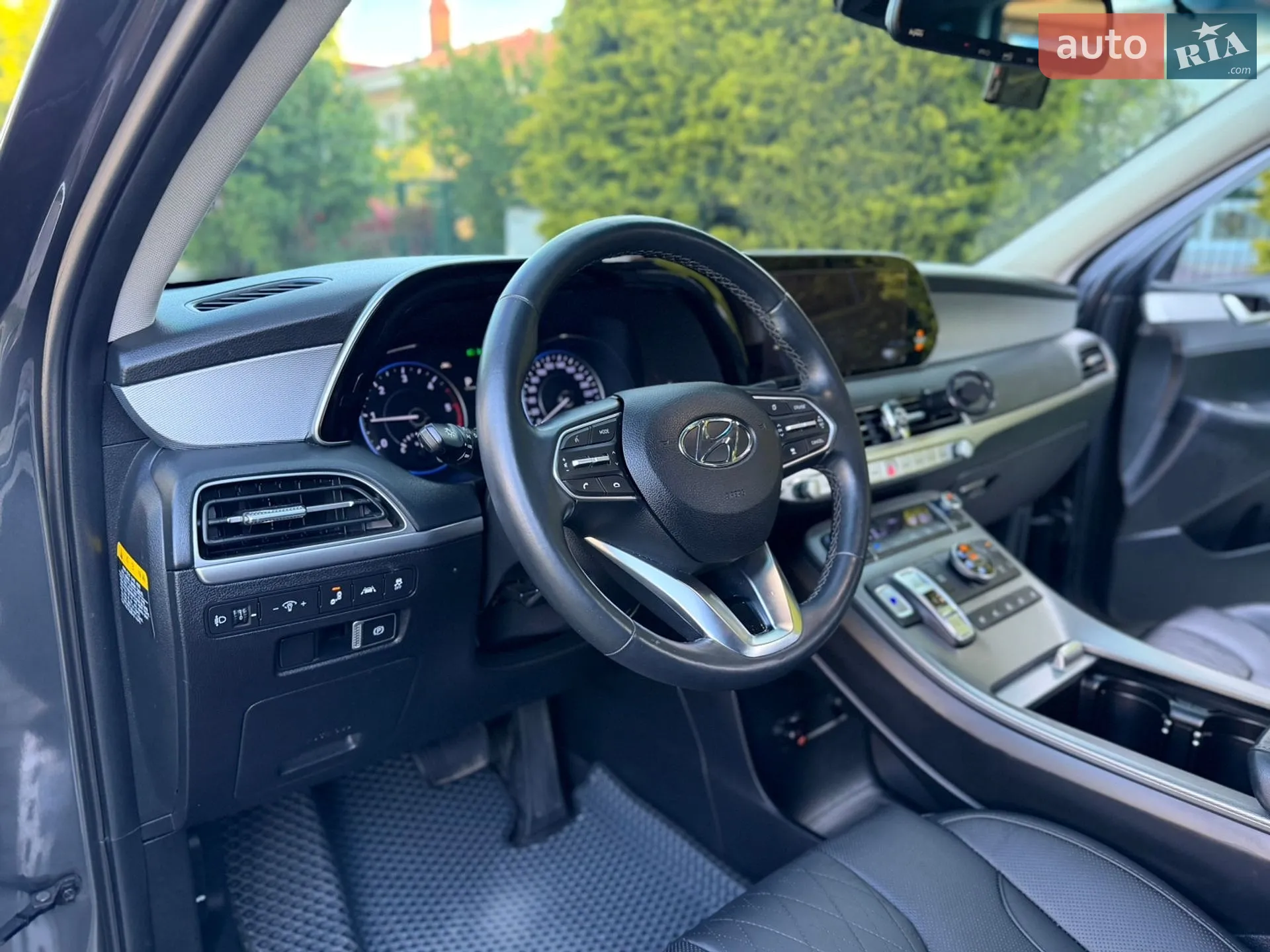 2020 Hyundai Palisade - мініатюра 38