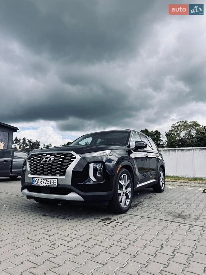 2019 Hyundai Palisade - мініатюра 51