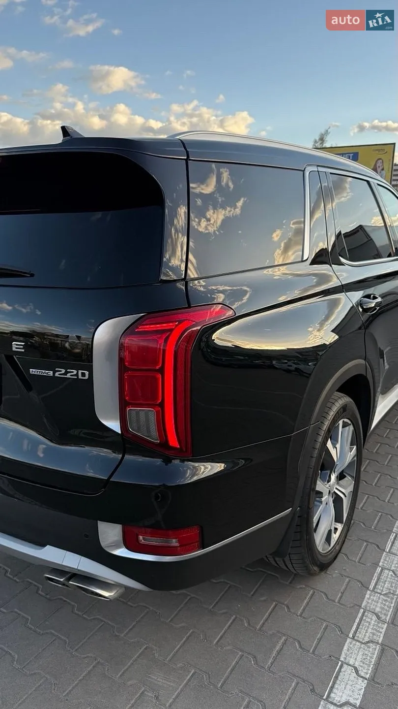 2021 Hyundai Palisade - мініатюра 6