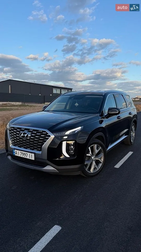 2020 Hyundai Palisade - мініатюра 18