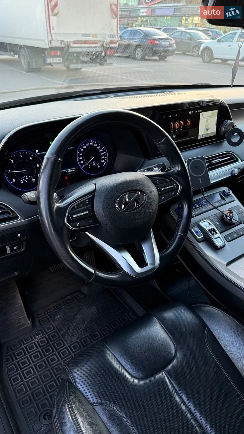 2021 Hyundai Palisade - мініатюра 25