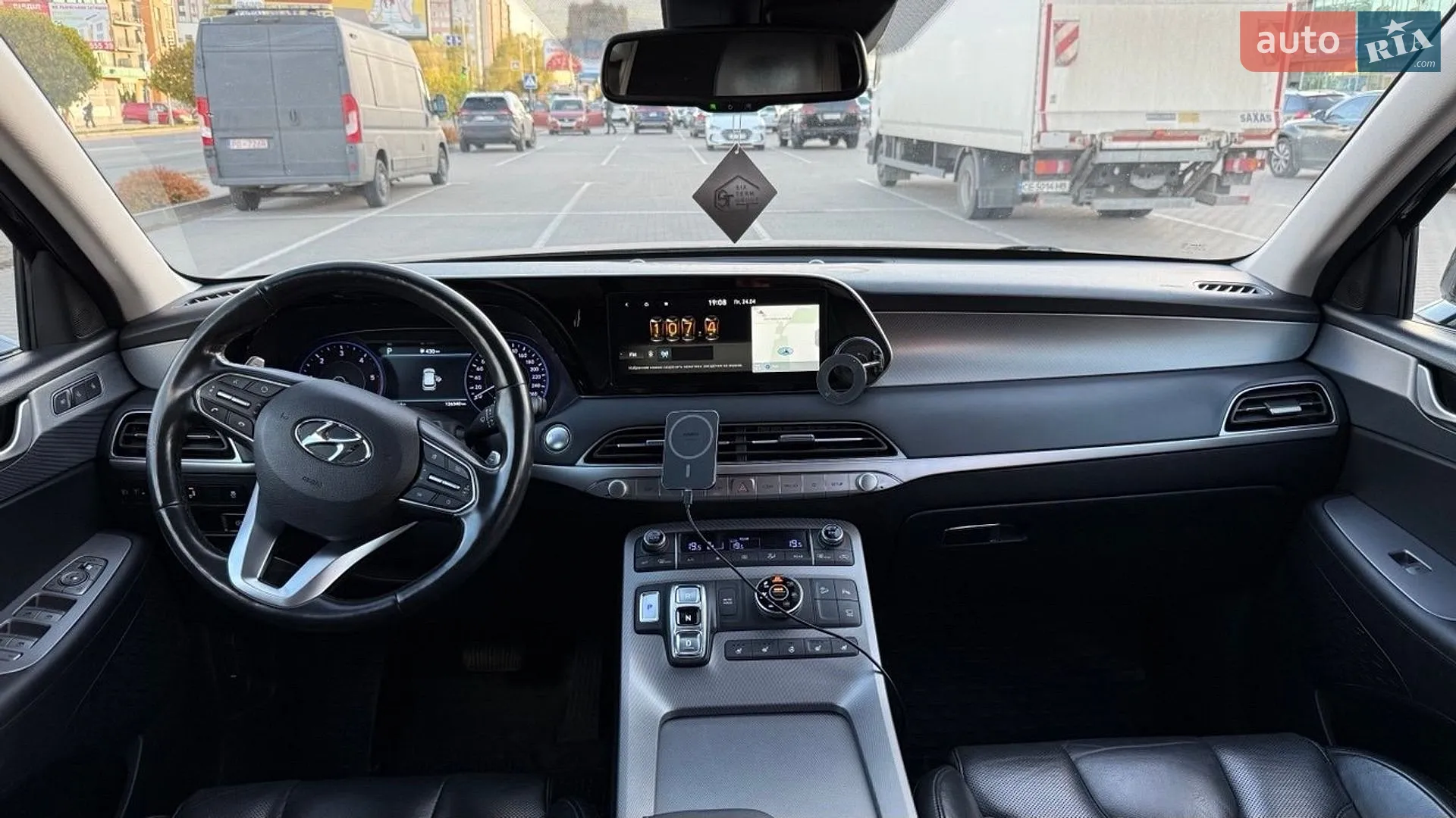 2021 Hyundai Palisade - мініатюра 36