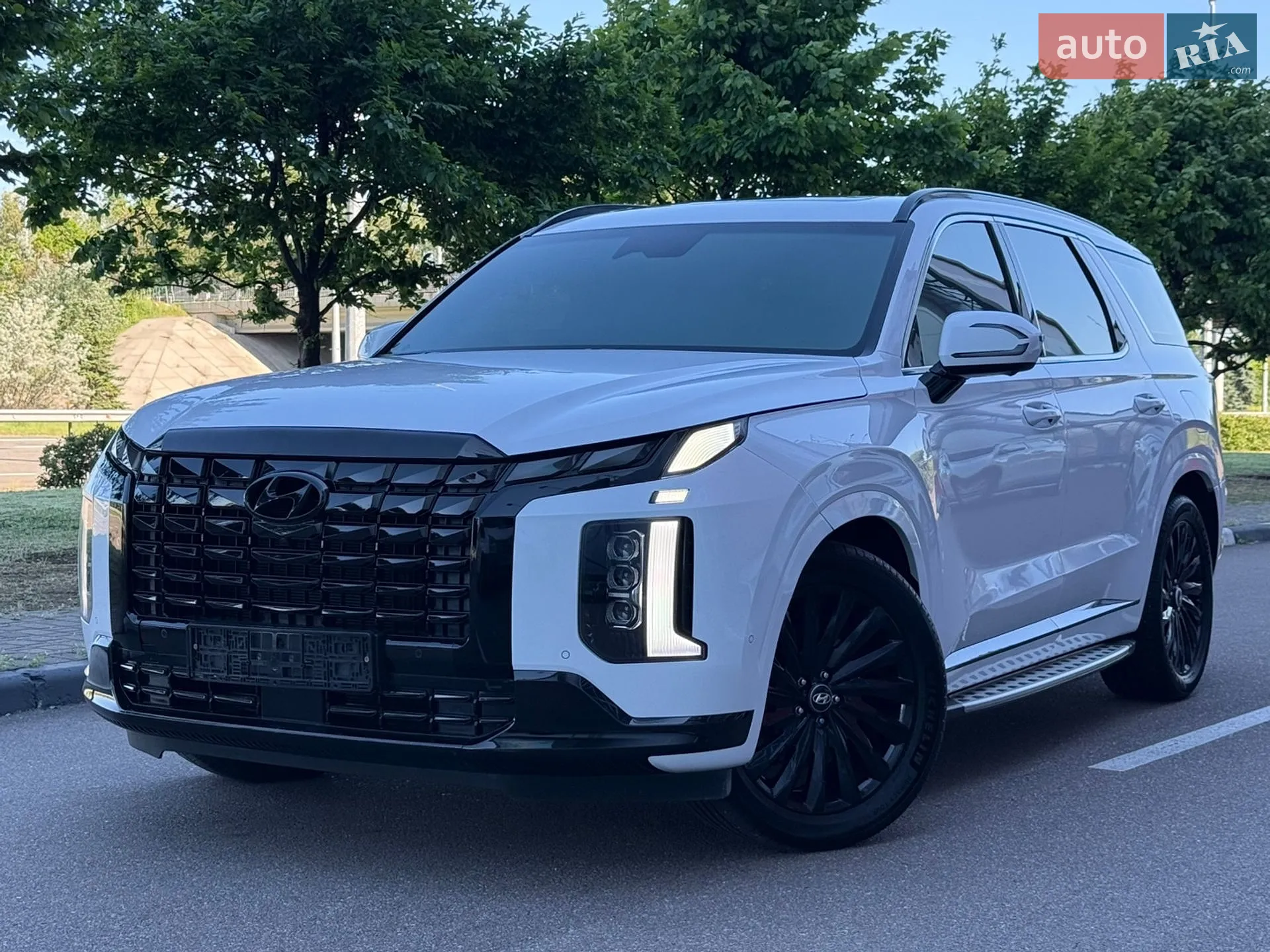 2023 Hyundai Palisade - фото 1