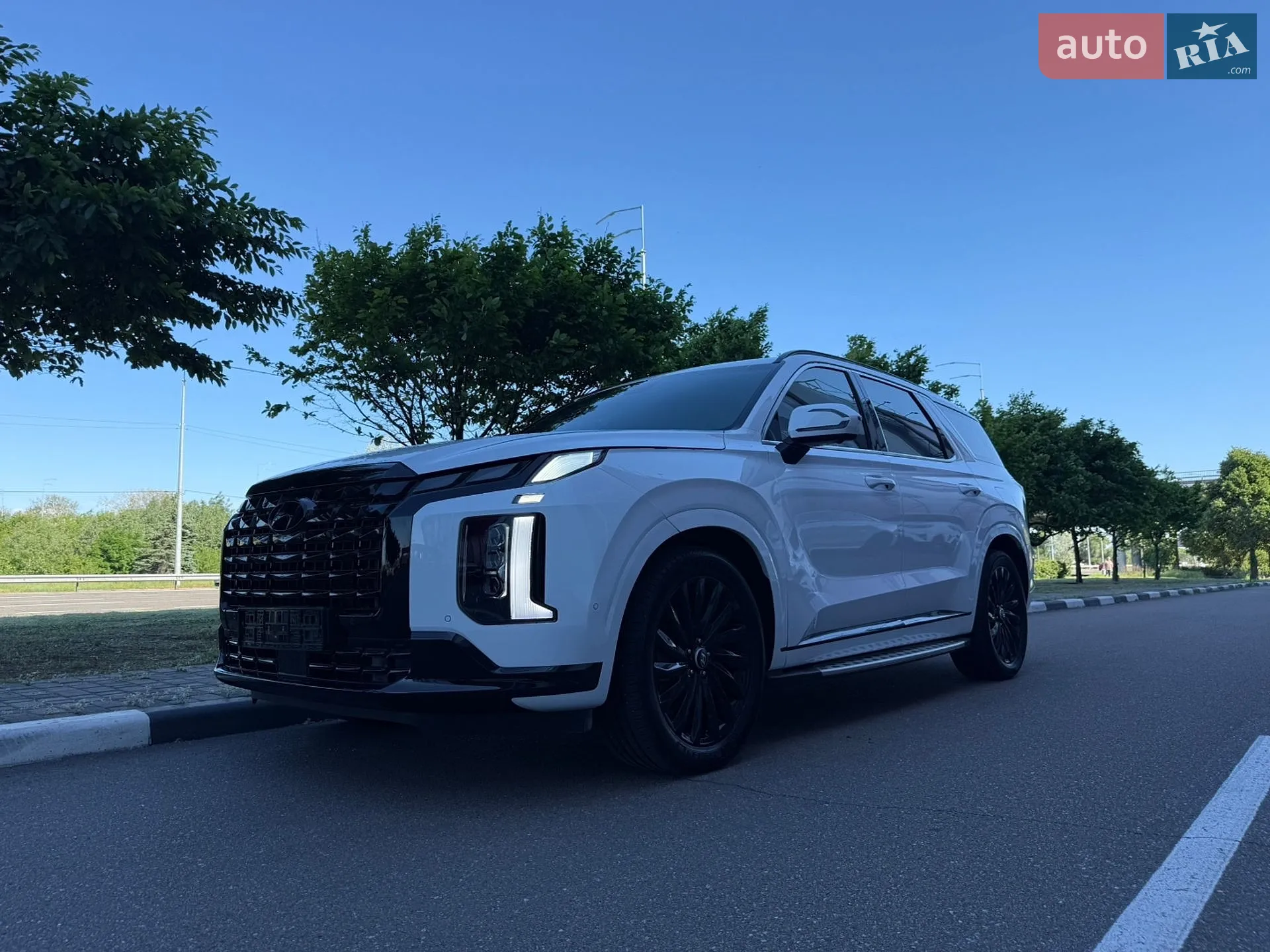 2023 Hyundai Palisade - мініатюра 10