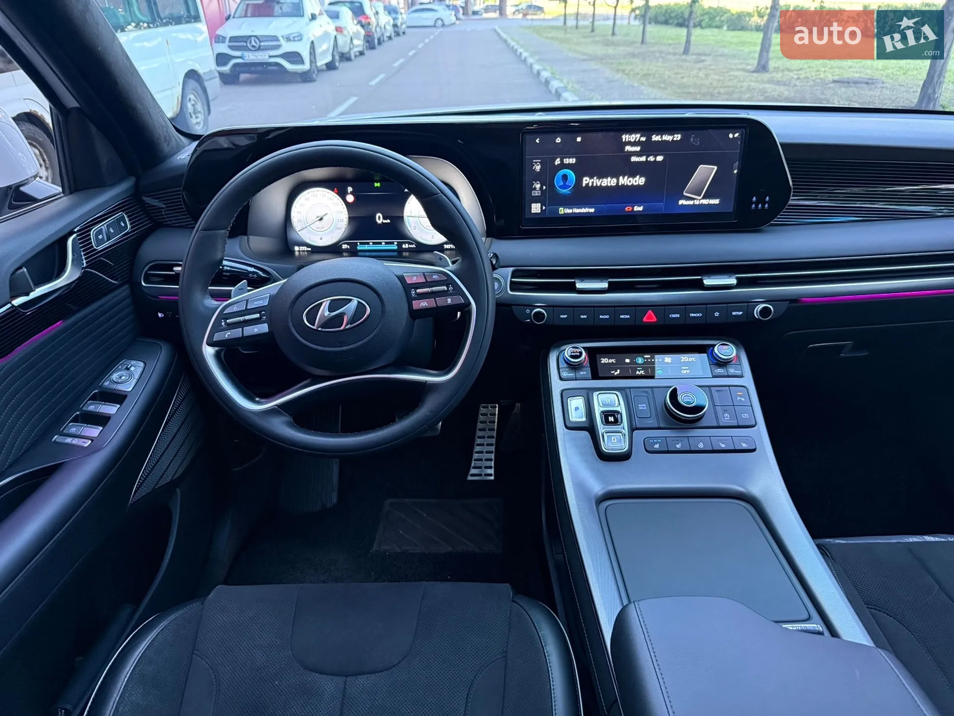 2023 Hyundai Palisade - мініатюра 50