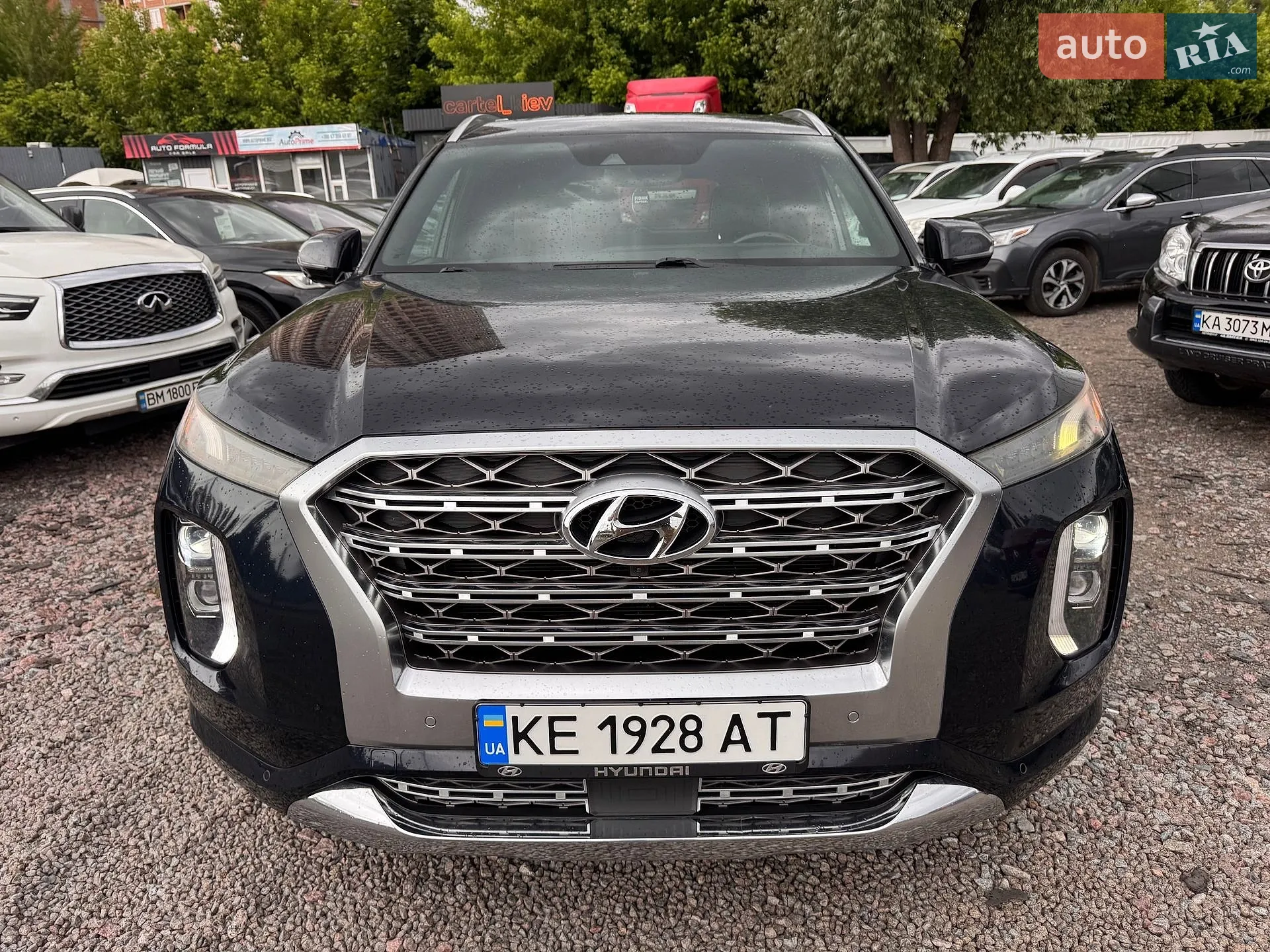2019 Hyundai Palisade - мініатюра 7