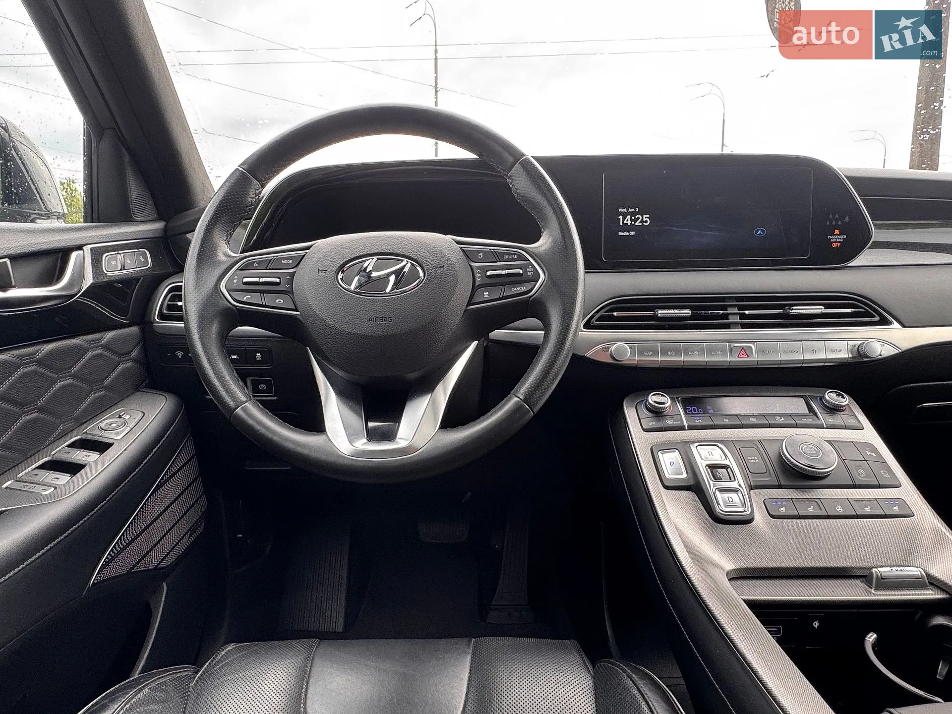 2019 Hyundai Palisade - мініатюра 23