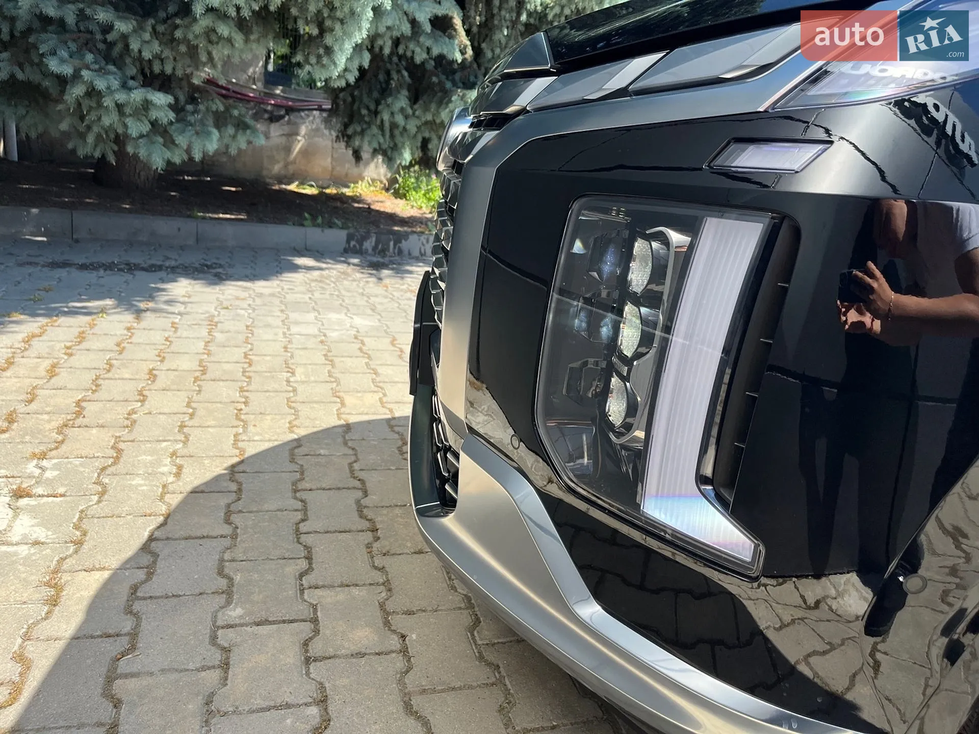2023 Hyundai Palisade - мініатюра 16