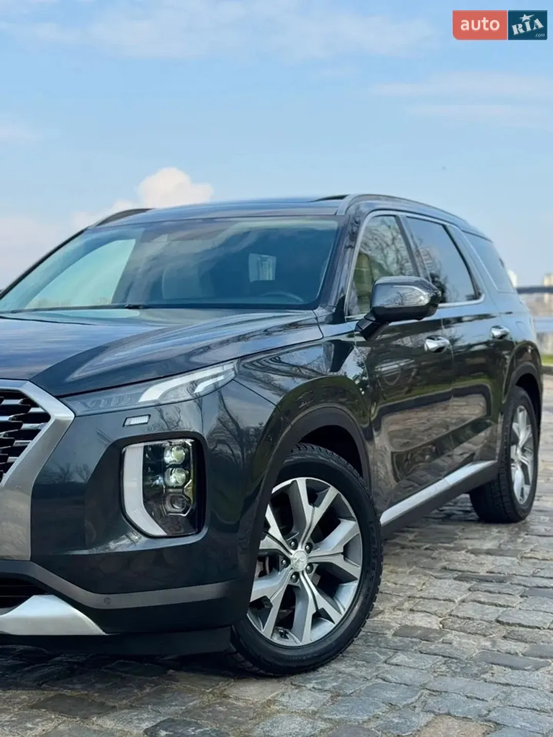 2018 Hyundai Palisade - мініатюра 10