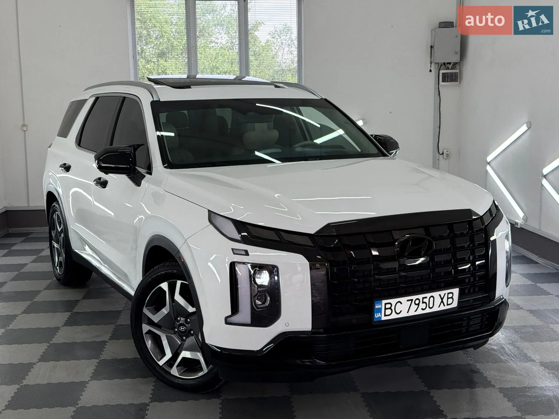 2023 Hyundai Palisade - фото 1