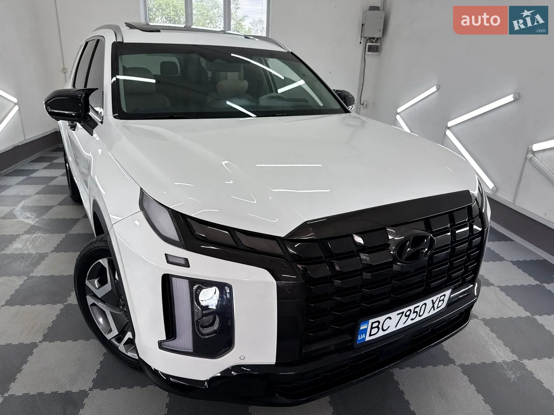 2023 Hyundai Palisade - мініатюра 6