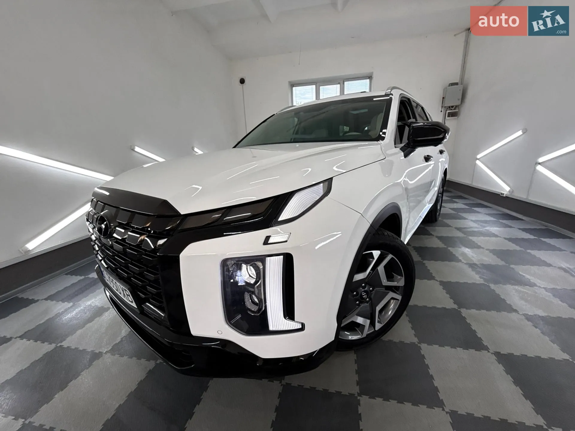 2023 Hyundai Palisade - мініатюра 10