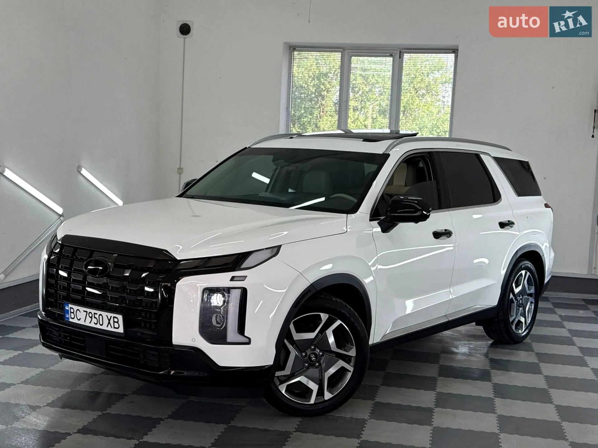 2023 Hyundai Palisade - мініатюра 14