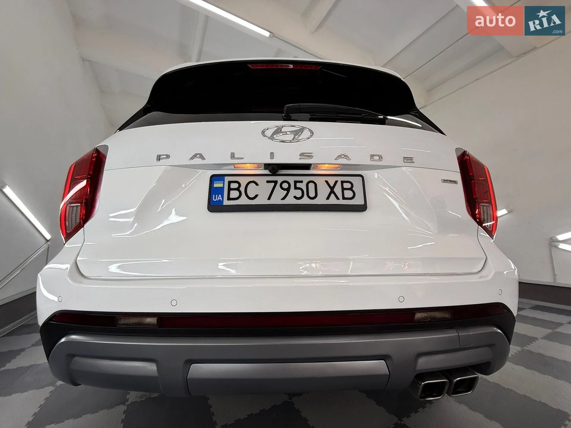 2023 Hyundai Palisade - мініатюра 76