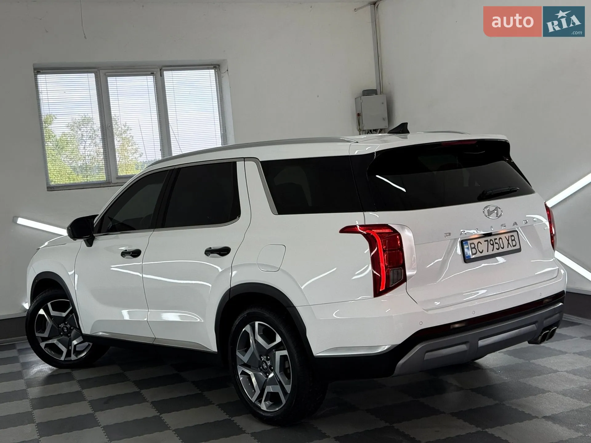 2023 Hyundai Palisade - мініатюра 95