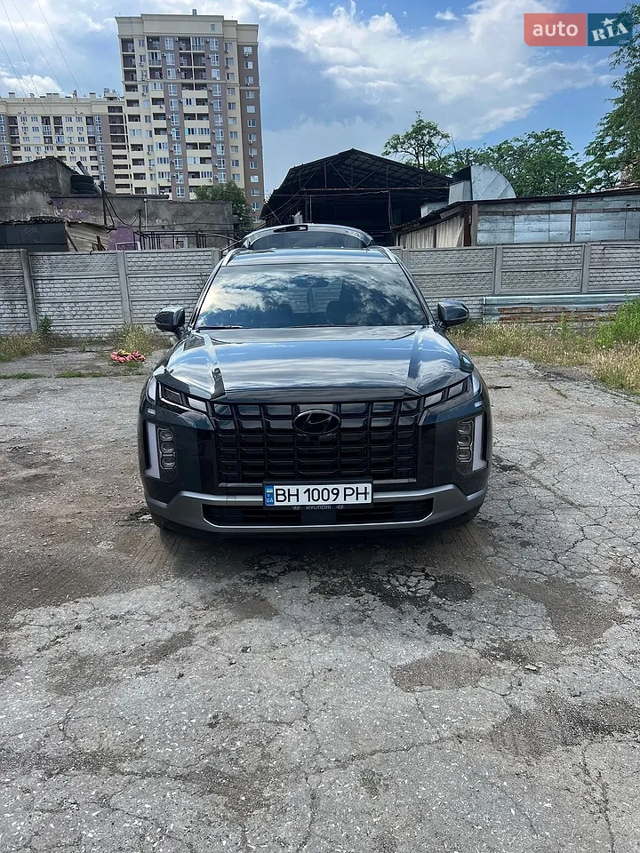 2021 Hyundai Palisade - мініатюра 7