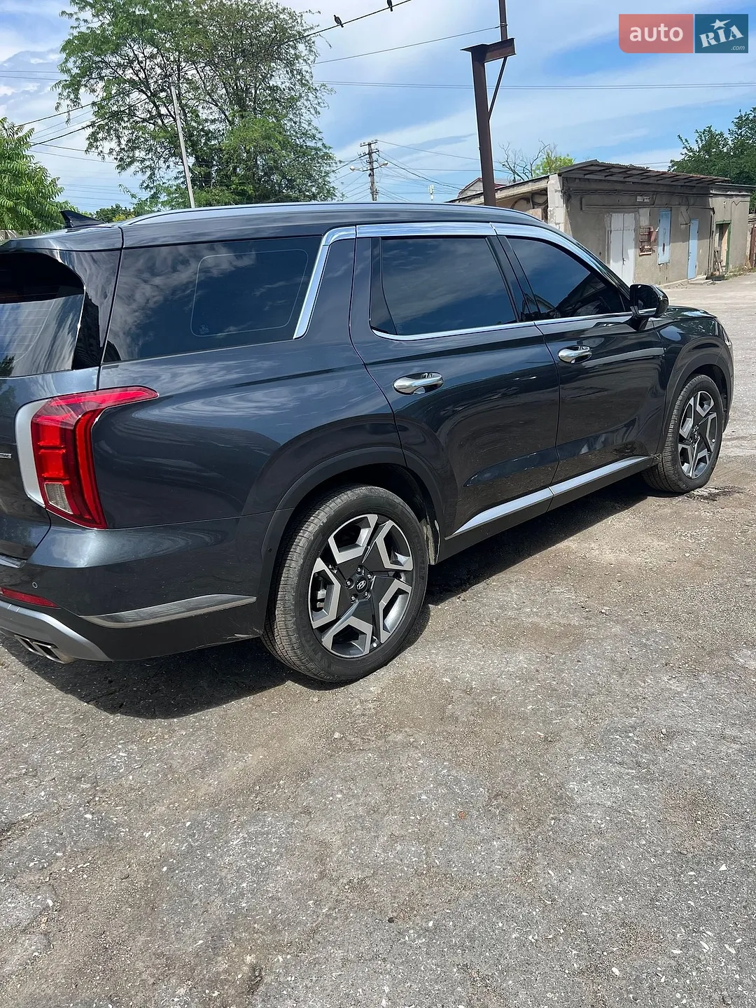 2022 Hyundai Palisade - мініатюра 8