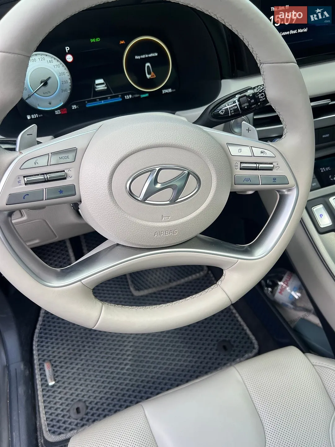 2022 Hyundai Palisade - мініатюра 15
