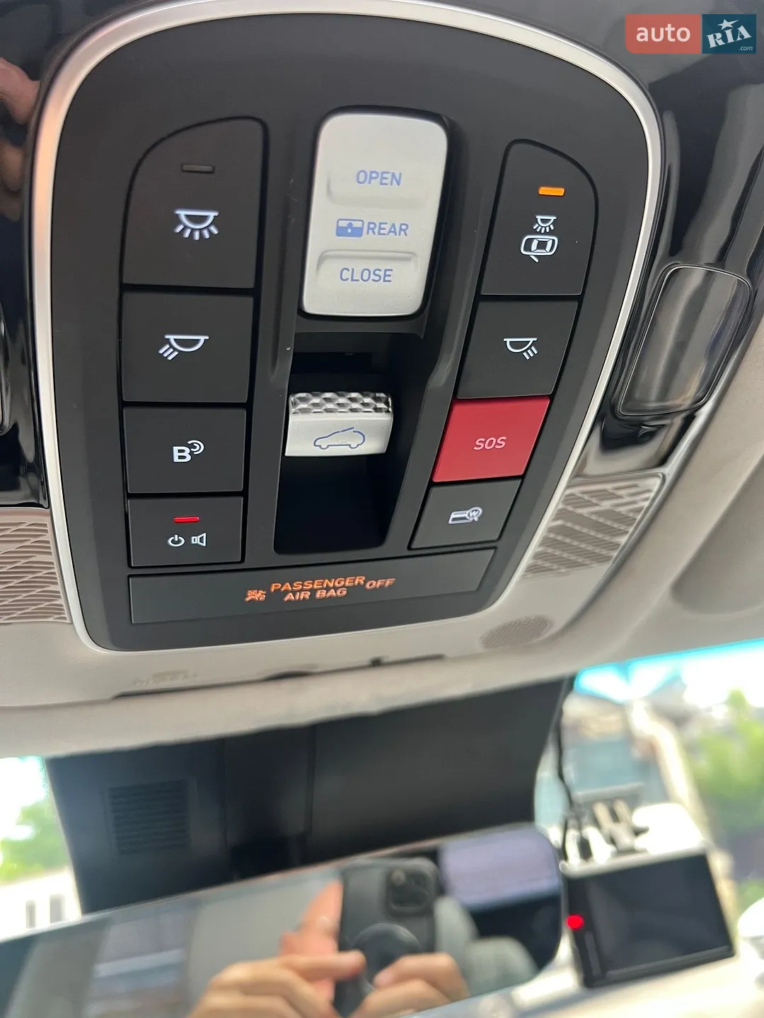 2022 Hyundai Palisade - мініатюра 34